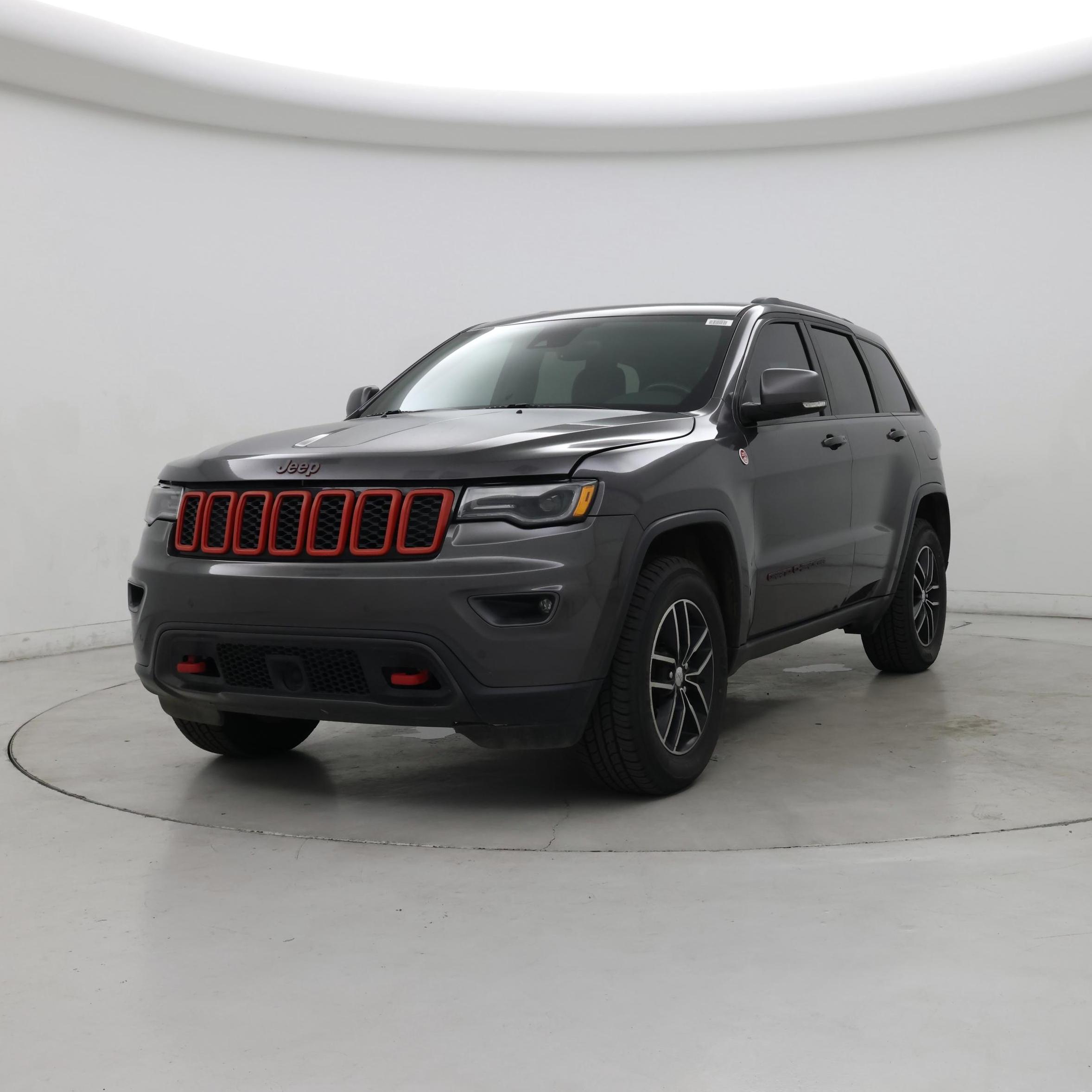 Thumbnail: 2018 Jeep Grand Cherokee - 4