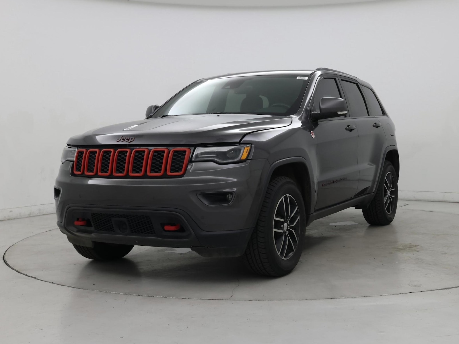 2018 Jeep Grand Cherokee Trailhawk