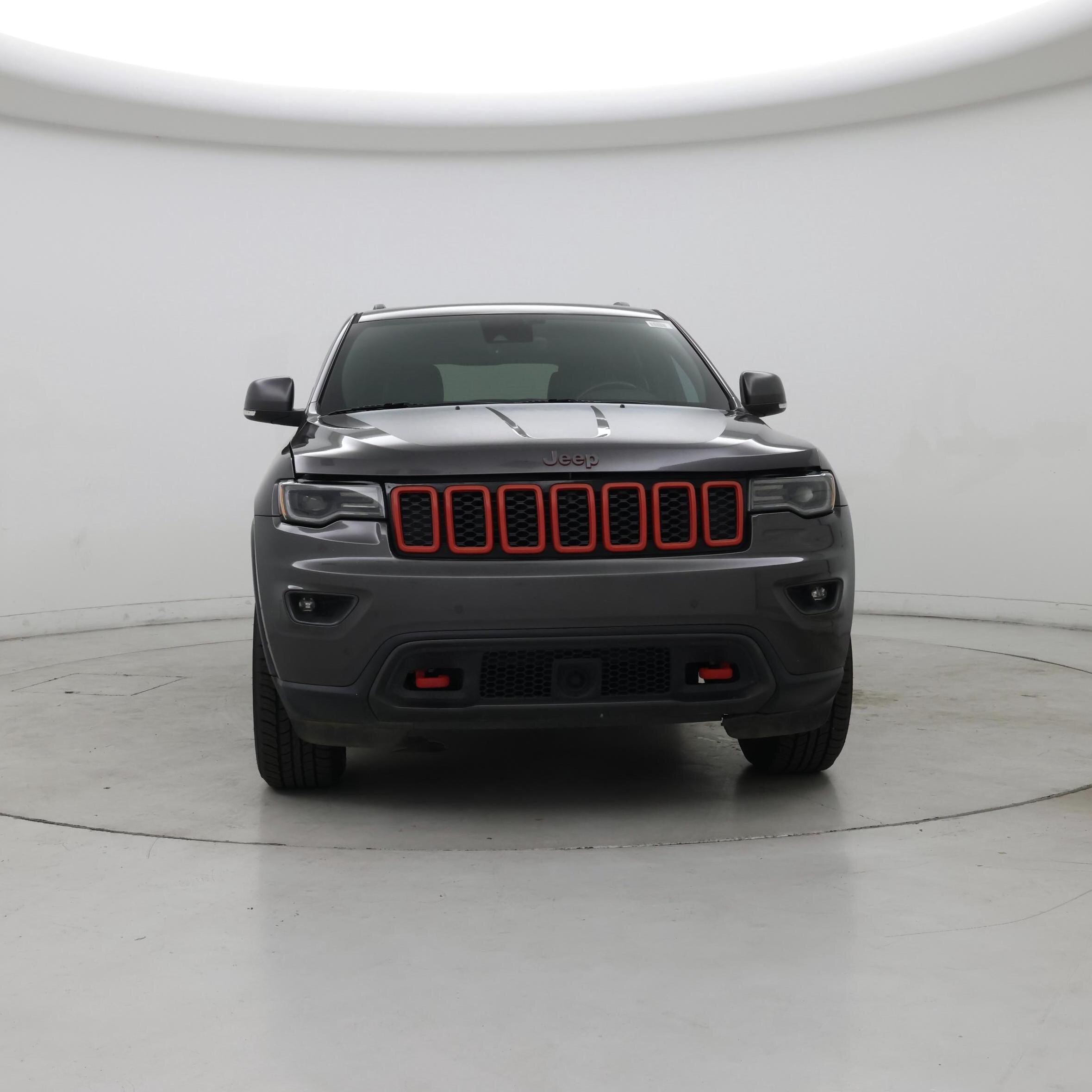 Thumbnail: 2018 Jeep Grand Cherokee - 5