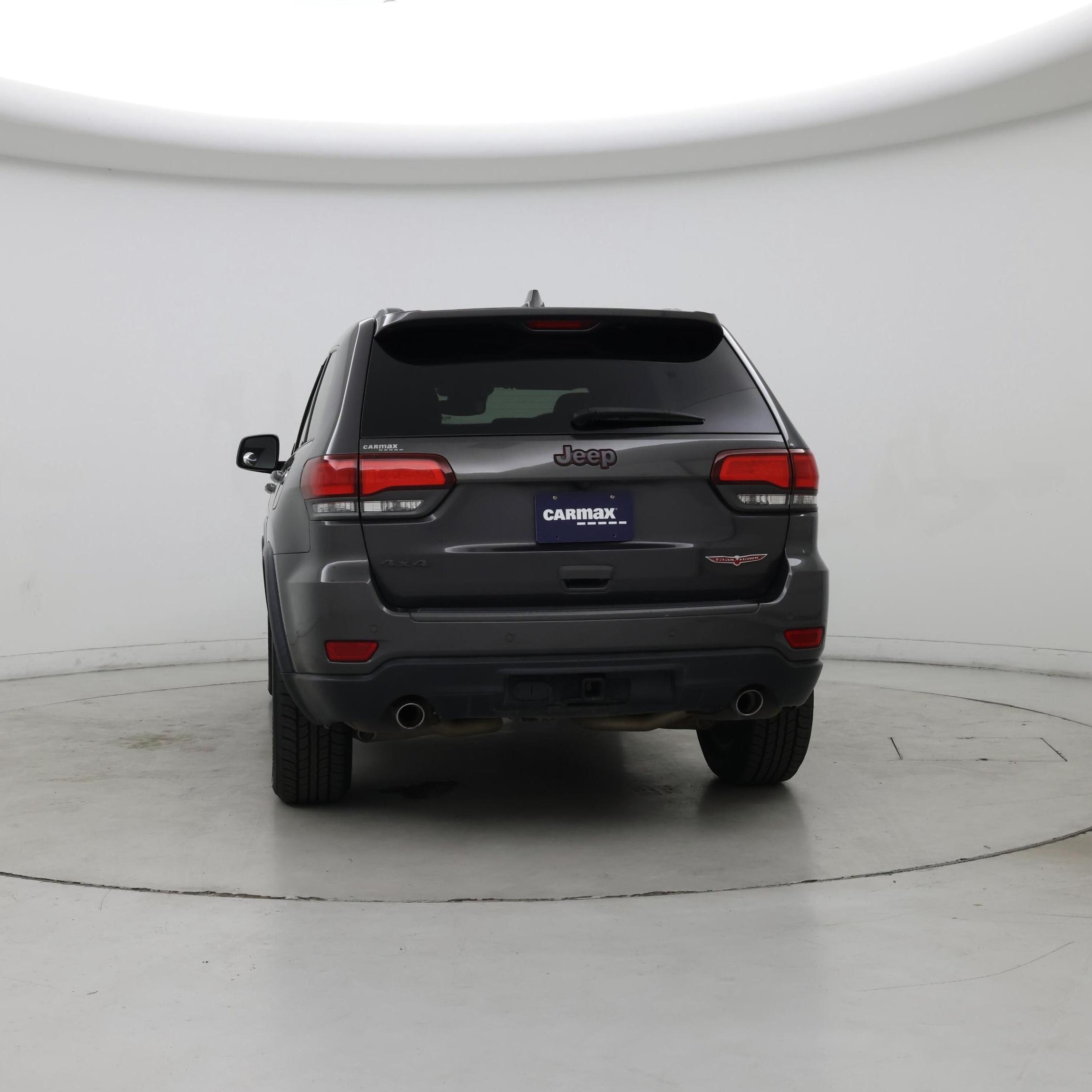 Thumbnail: 2018 Jeep Grand Cherokee - 6
