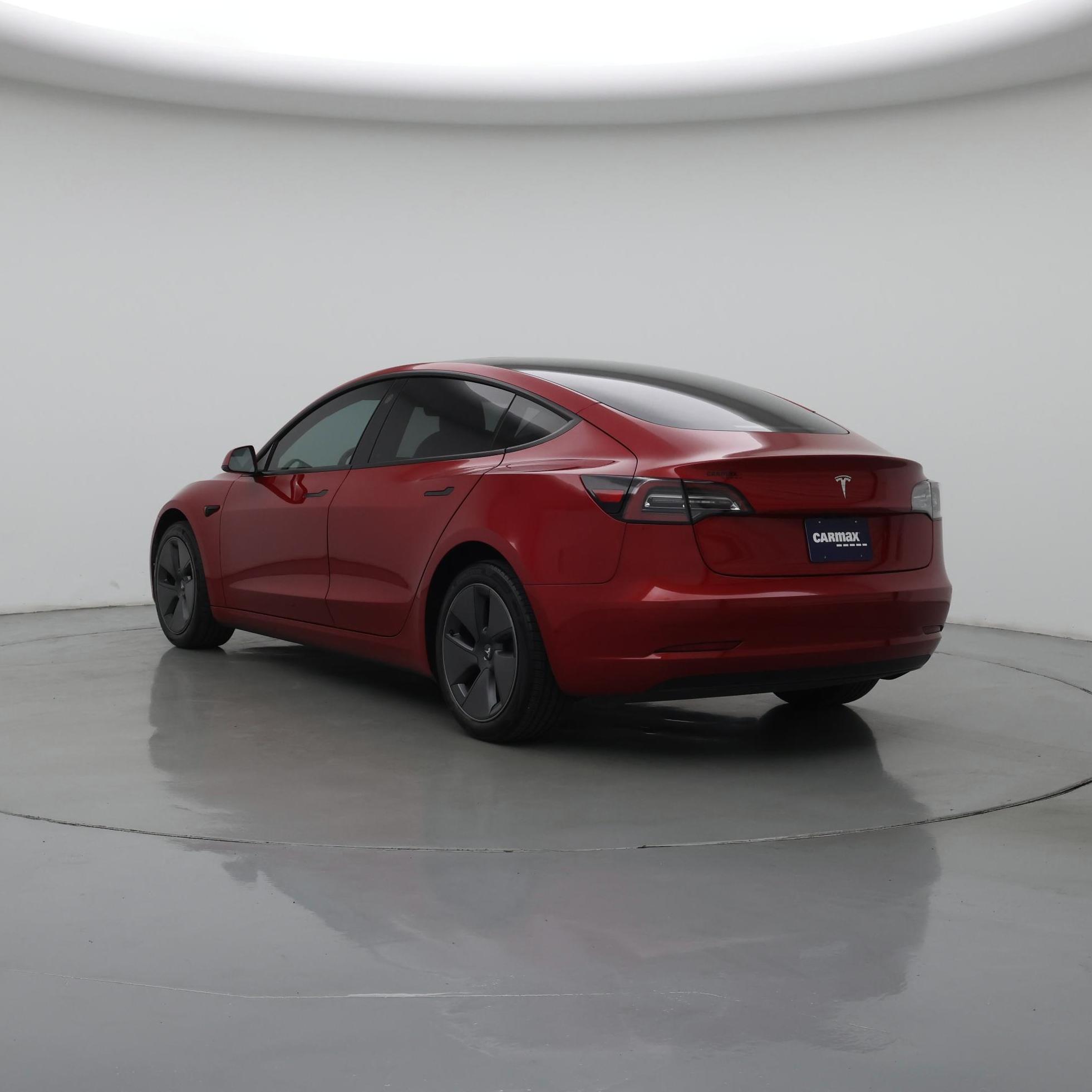Thumbnail: 2021 Tesla Model 3 - 2