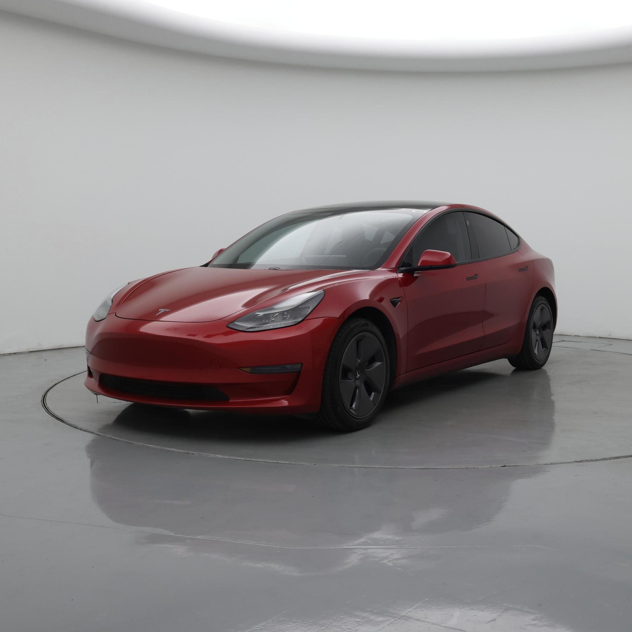 Thumbnail: 2021 Tesla Model 3 - 4