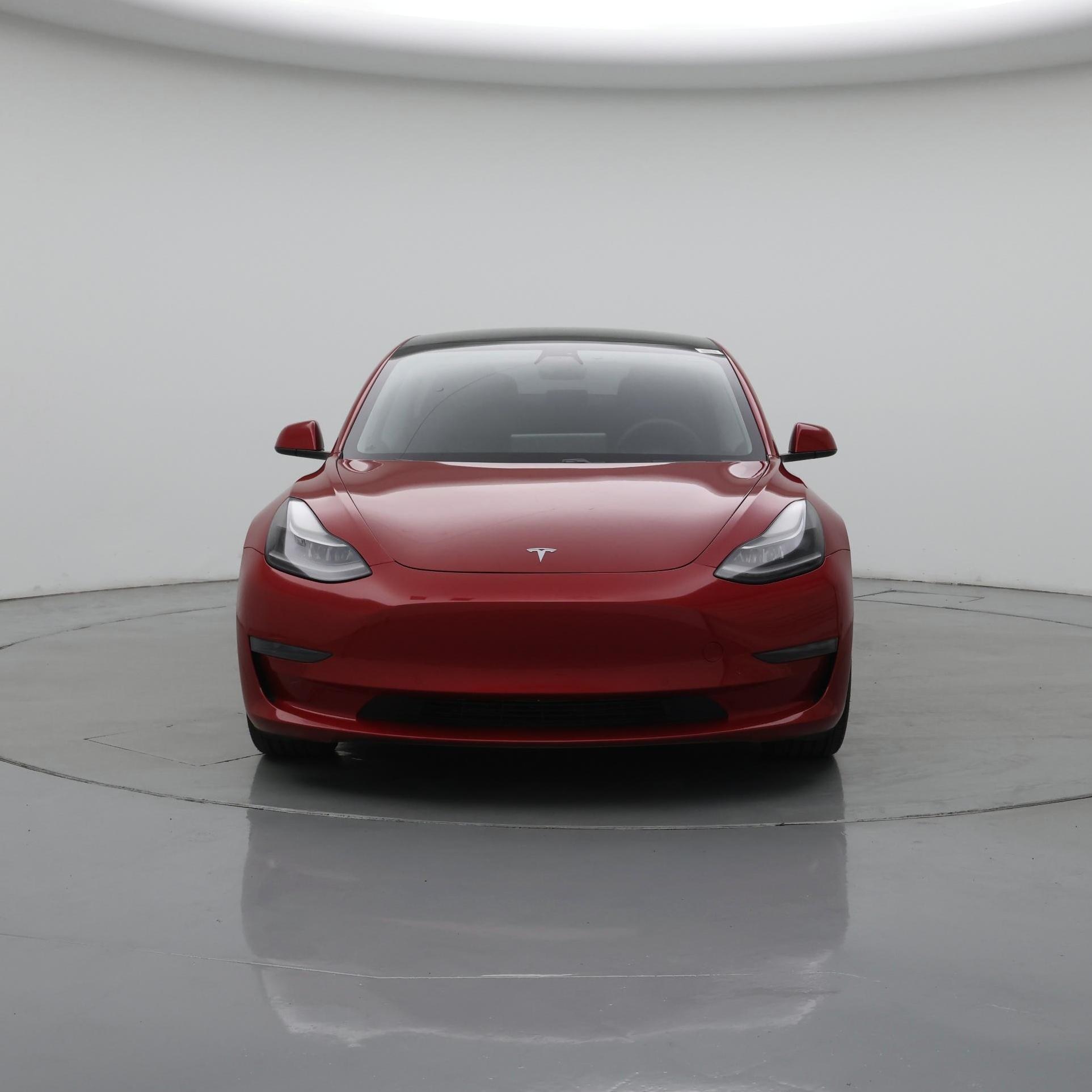 Thumbnail: 2021 Tesla Model 3 - 5