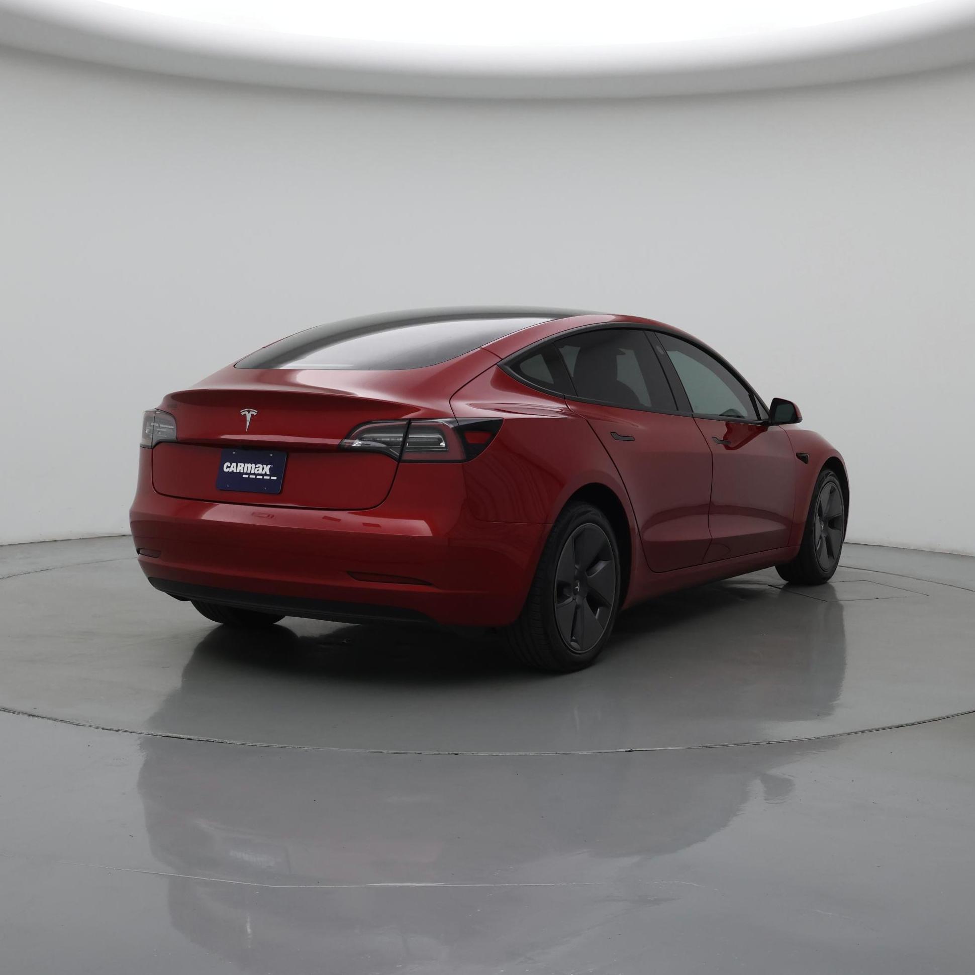 Thumbnail: 2021 Tesla Model 3 - 8