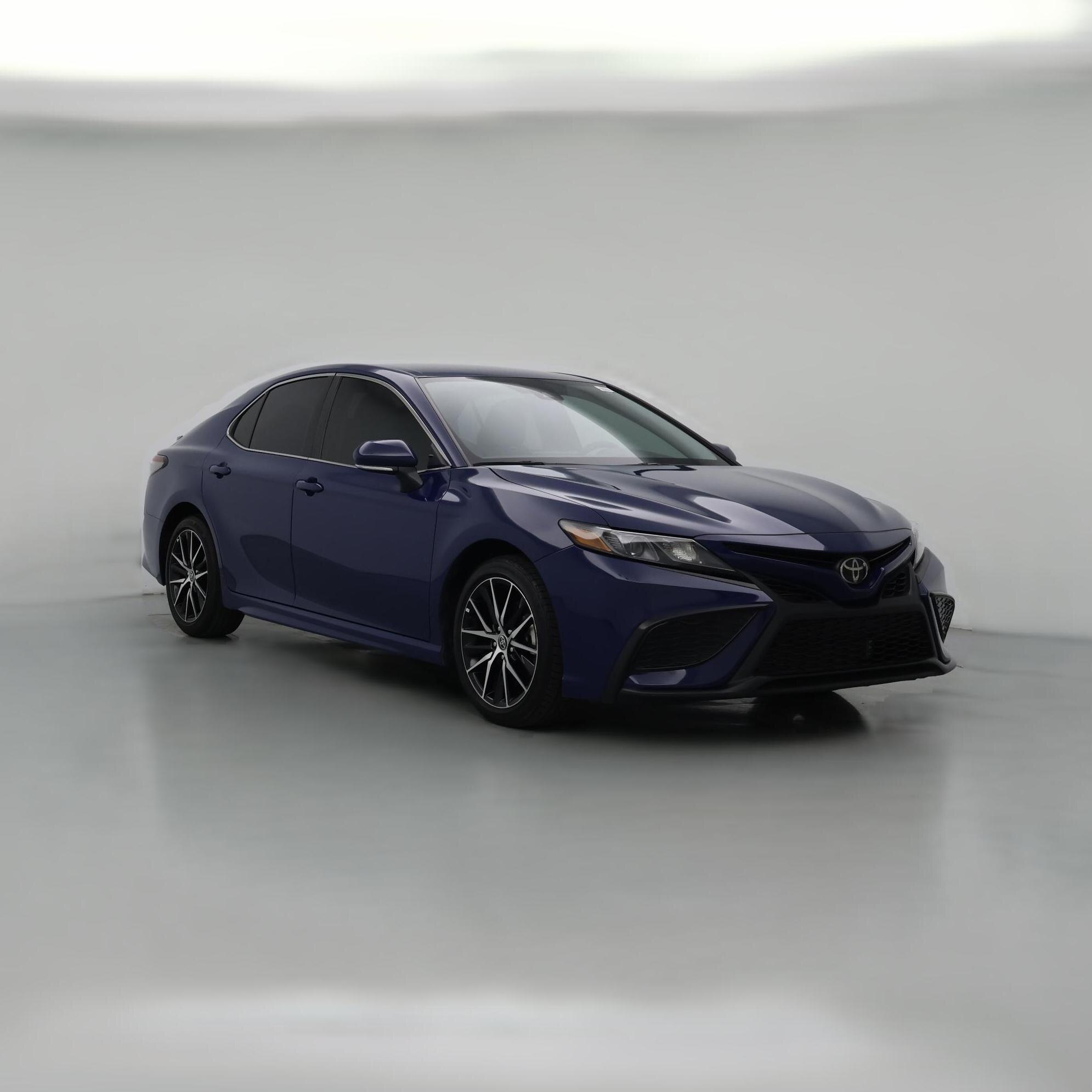 Thumbnail: 2024 Toyota Camry - 1