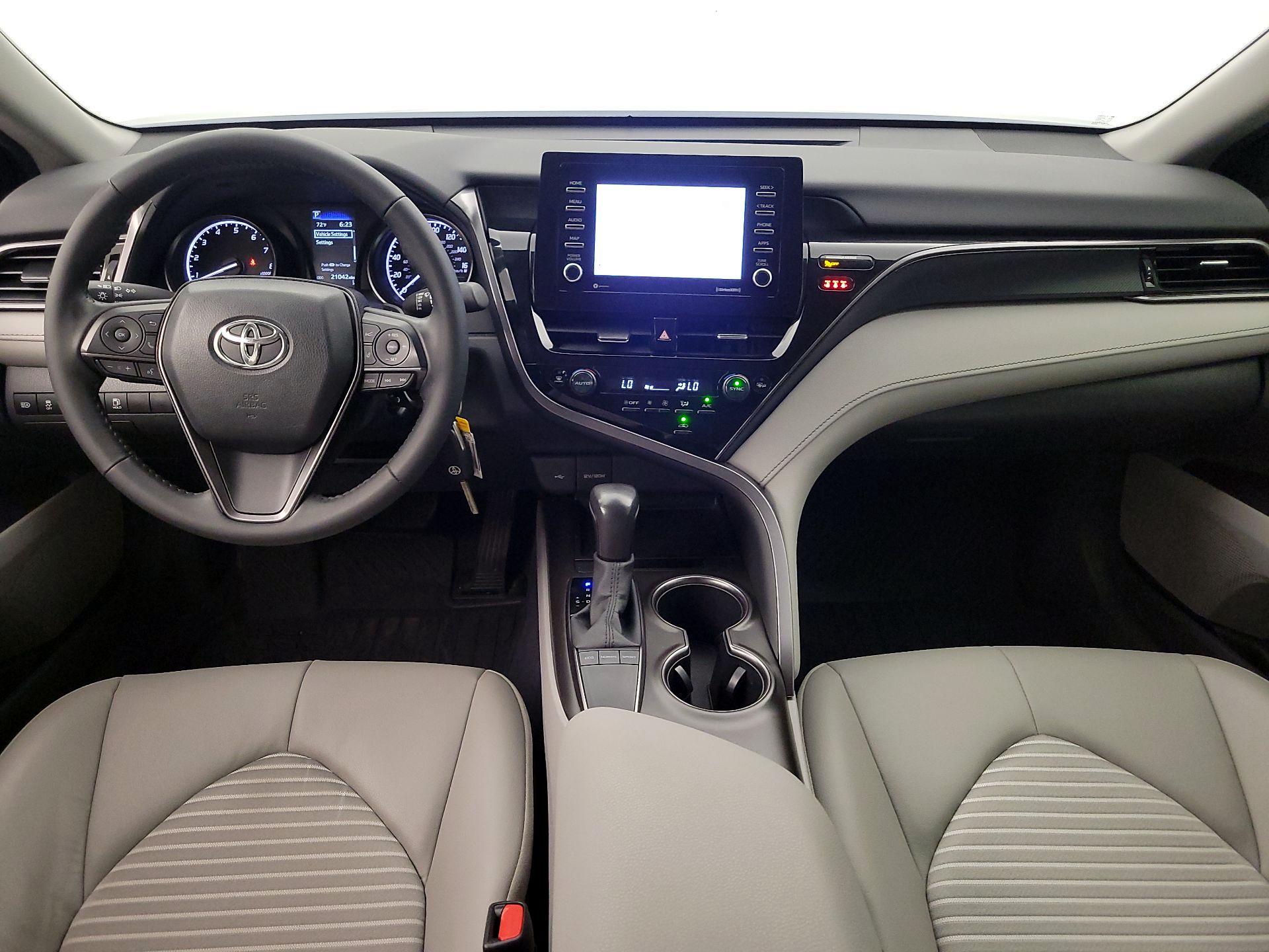 Thumbnail: 2024 Toyota Camry - 9