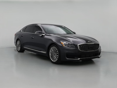 2020 Kia K900 Luxury
