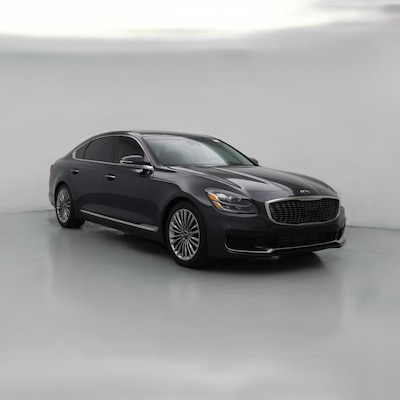 2020 Kia K900 Luxury