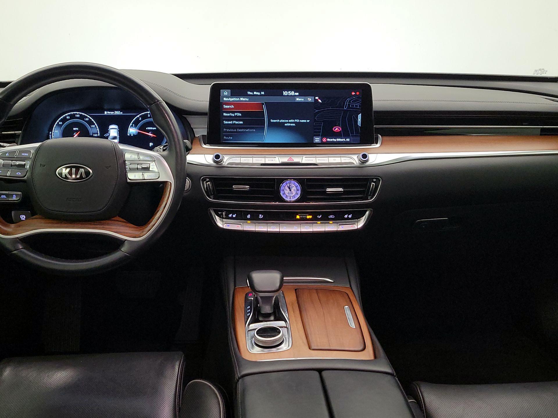 Thumbnail: 2020 Kia K900 - 9