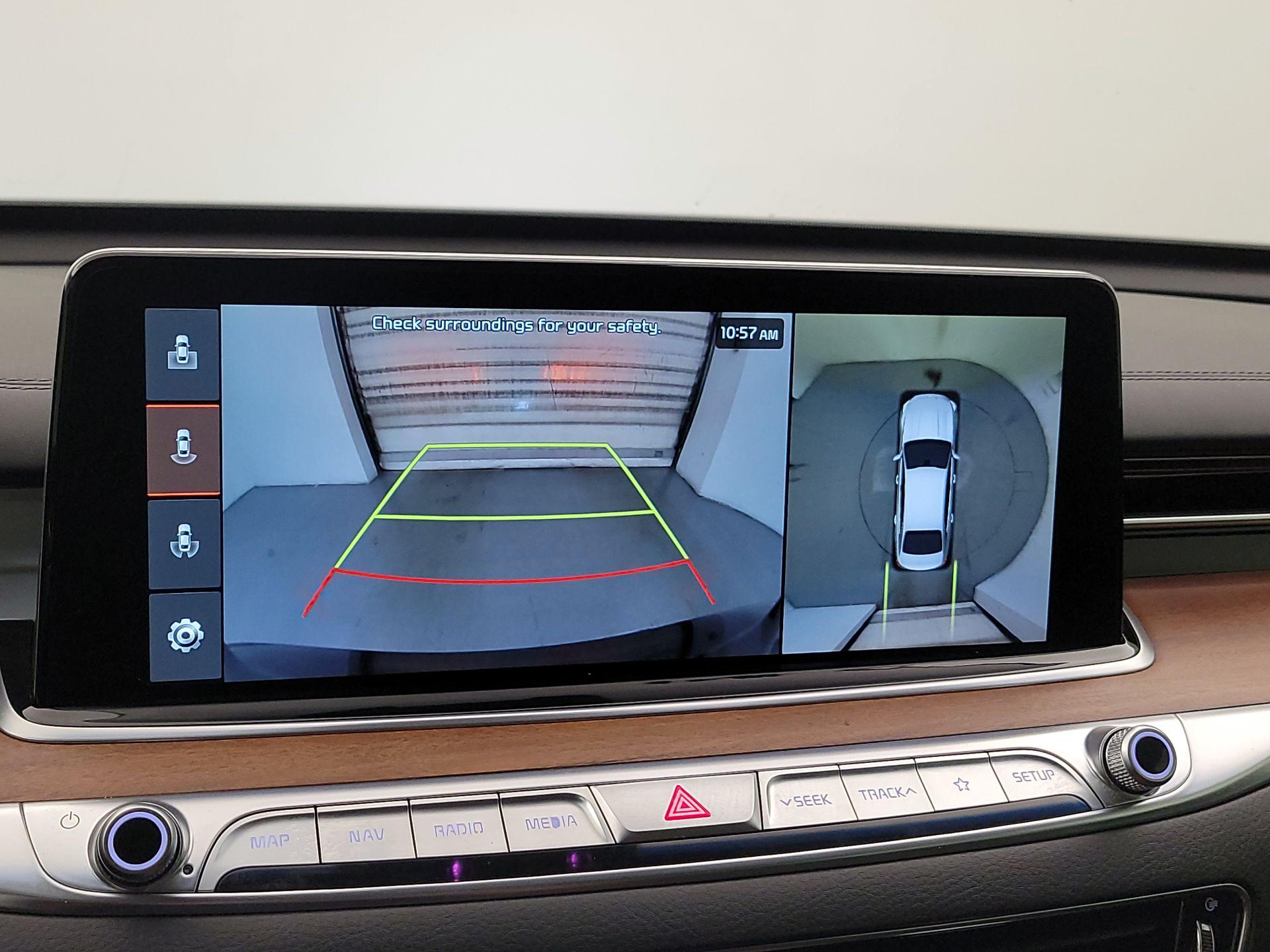 Thumbnail: 2020 Kia K900 - 14