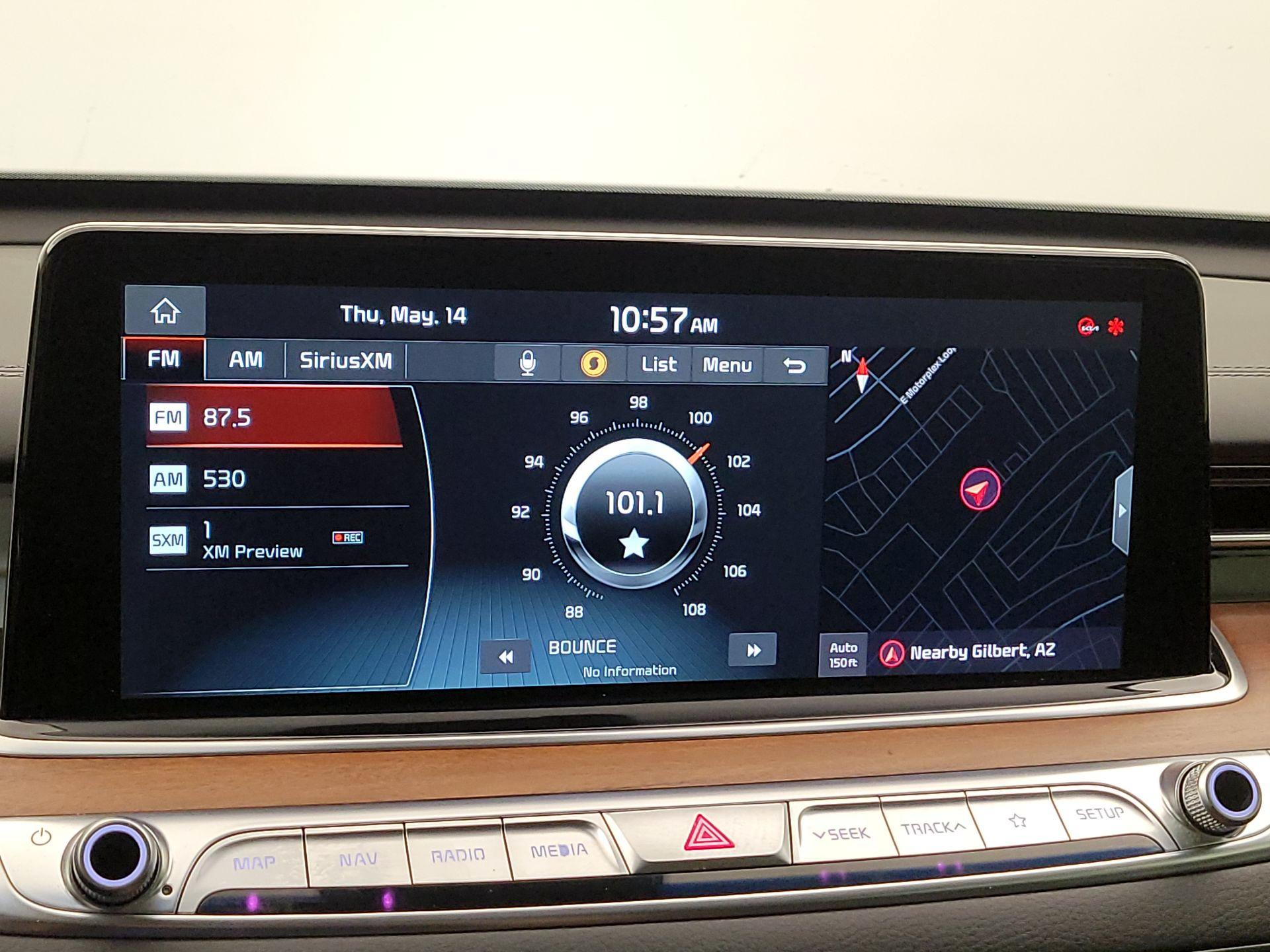 Thumbnail: 2020 Kia K900 - 15