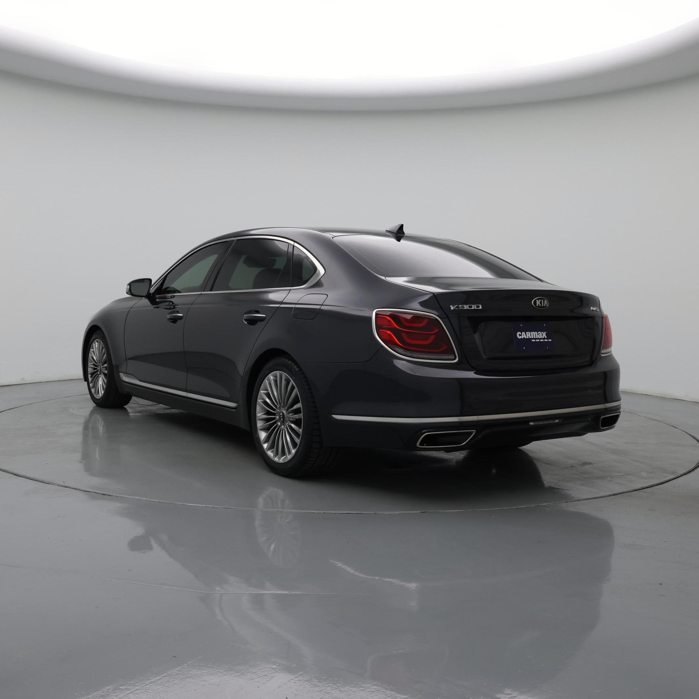 Thumbnail: 2020 Kia K900 - 2