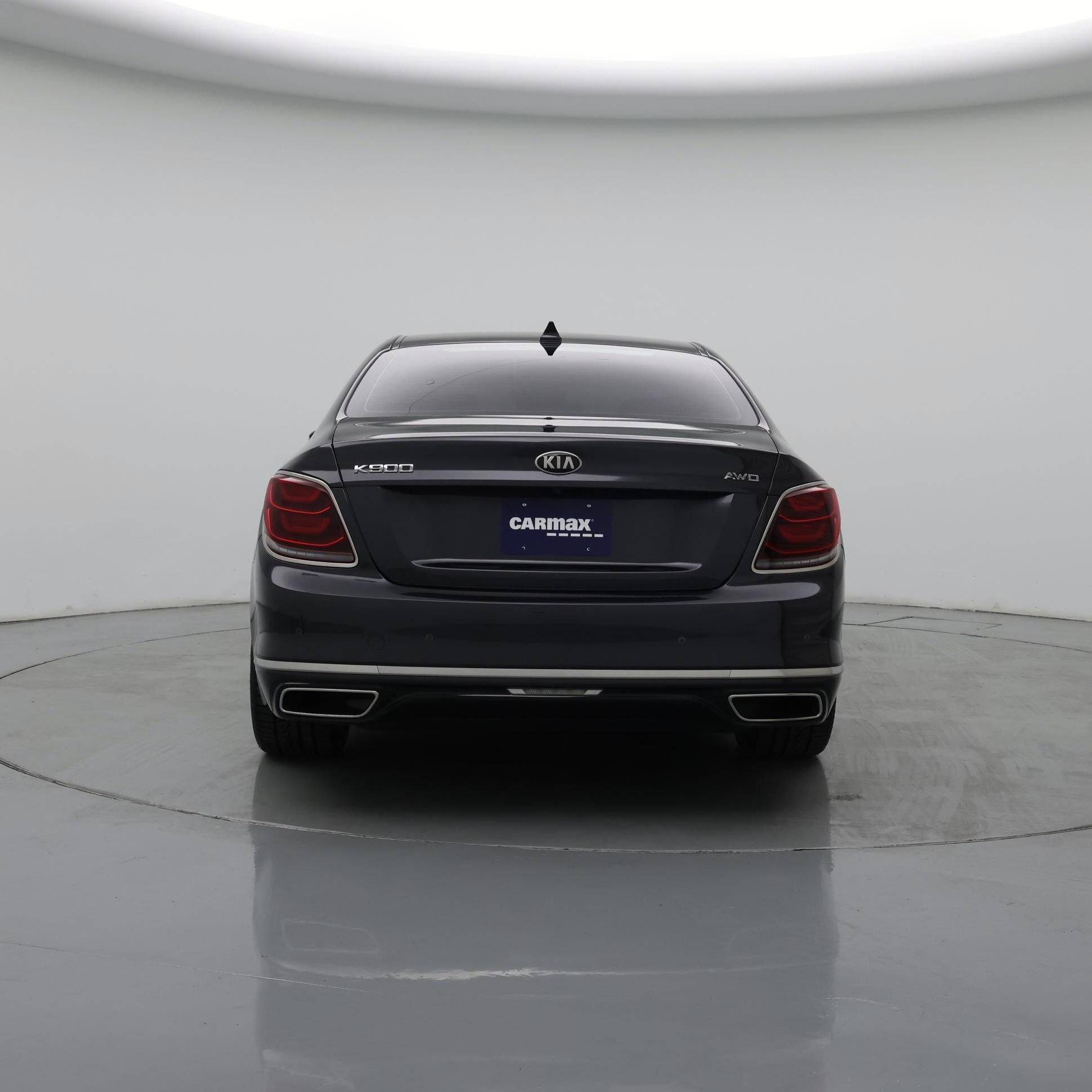 Thumbnail: 2020 Kia K900 - 6