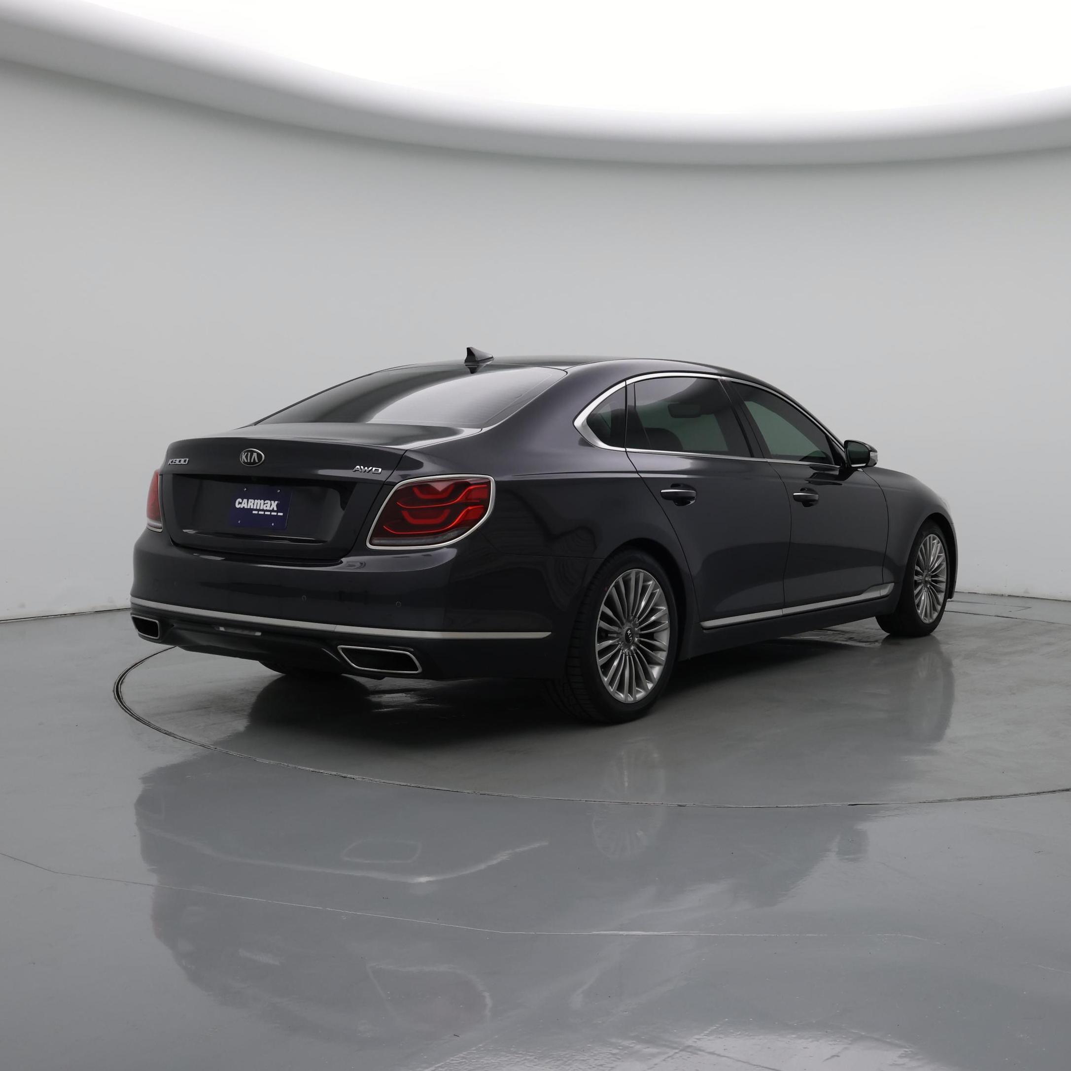 Thumbnail: 2020 Kia K900 - 8