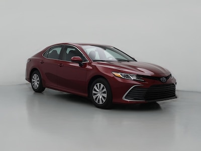 2022 Toyota Camry Hybrid LE
