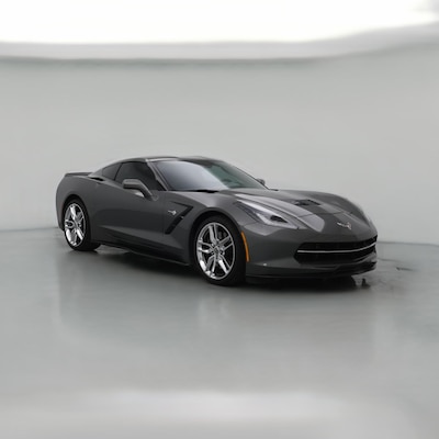 2016 Chevrolet Corvette Stingray Z51