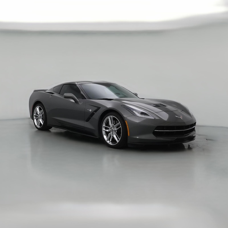 2016 Chevrolet Corvette Stingray Z51