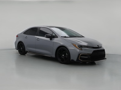 2022 Toyota Corolla XSE Apex