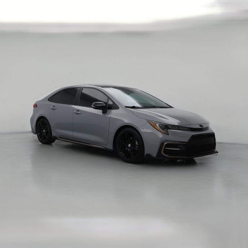 2022 Toyota Corolla XSE Apex