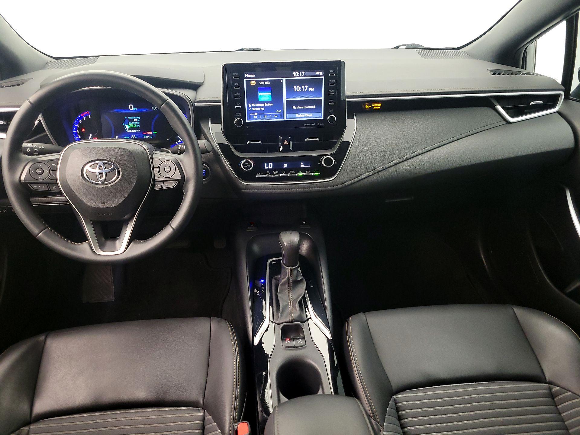 Thumbnail: 2022 Toyota Corolla - 9
