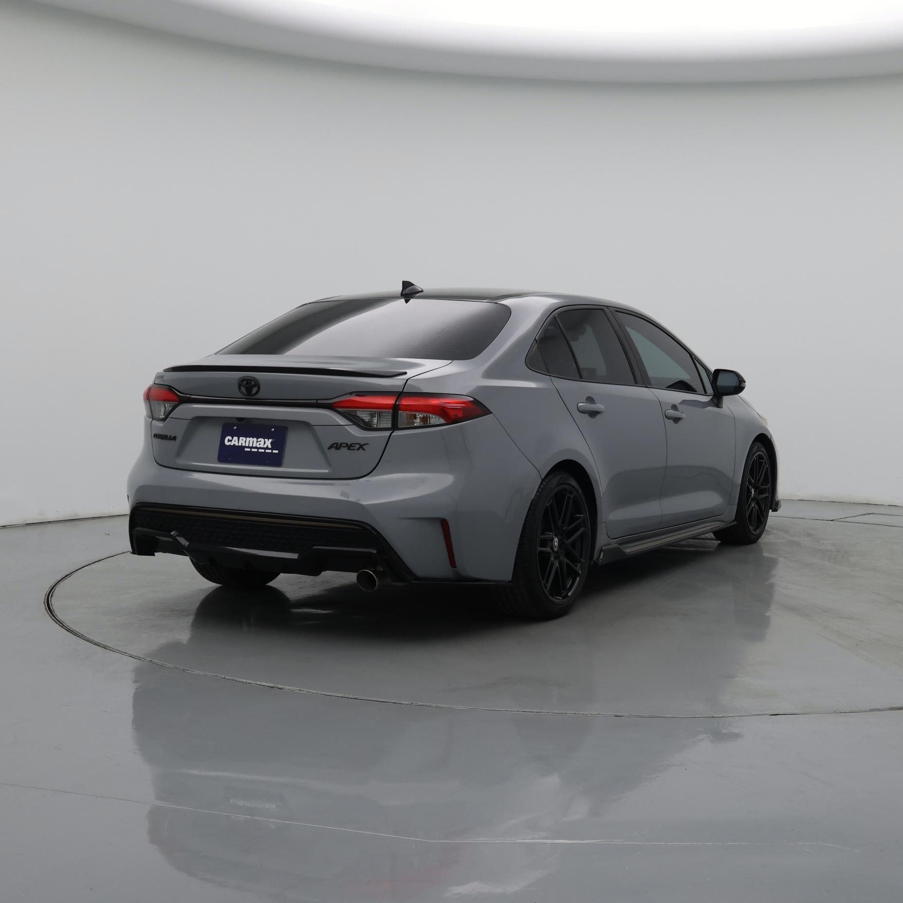 Thumbnail: 2022 Toyota Corolla - 8