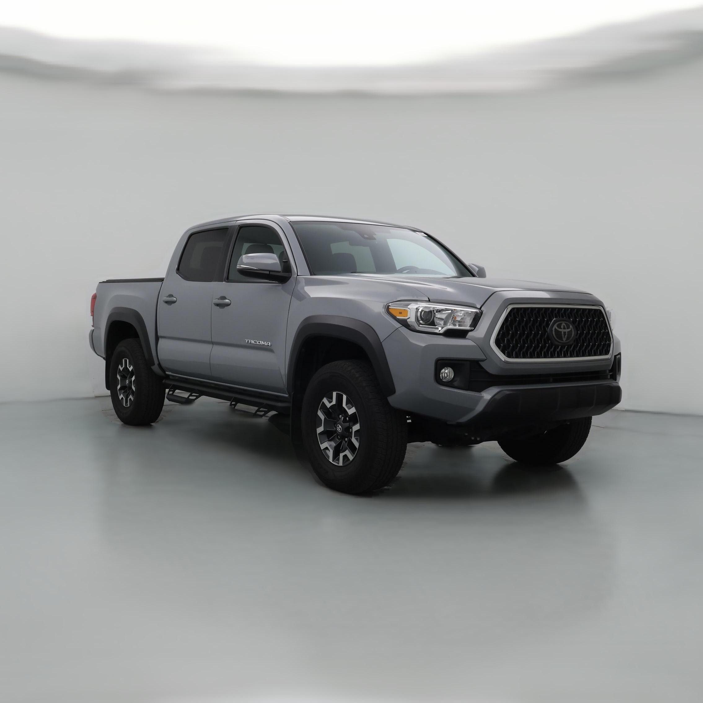 Thumbnail: 2018 Toyota Tacoma - 1