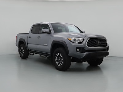 2018 Toyota Tacoma TRD Off Road