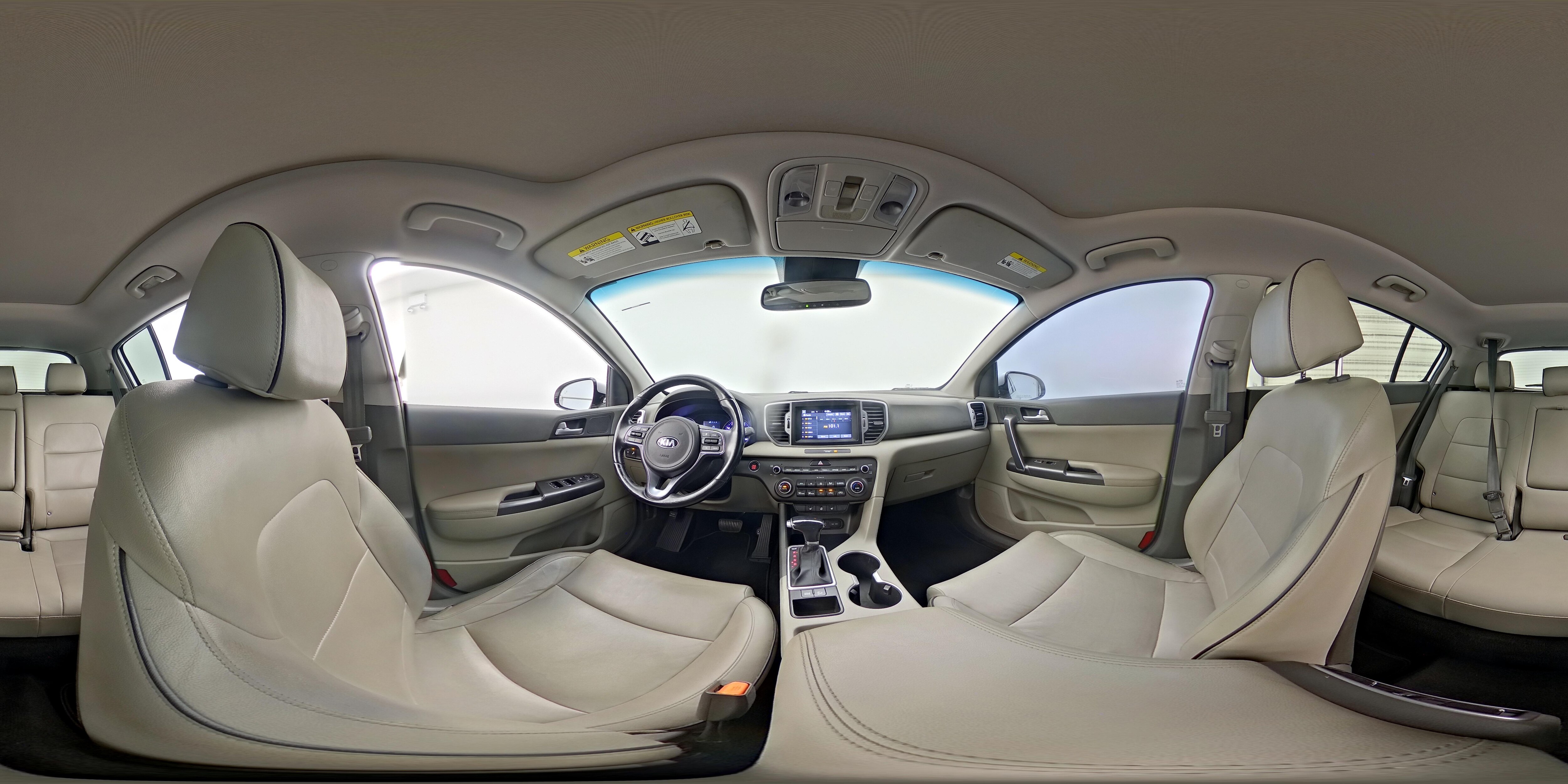 2017 Kia Sportage EX - Photo 25
