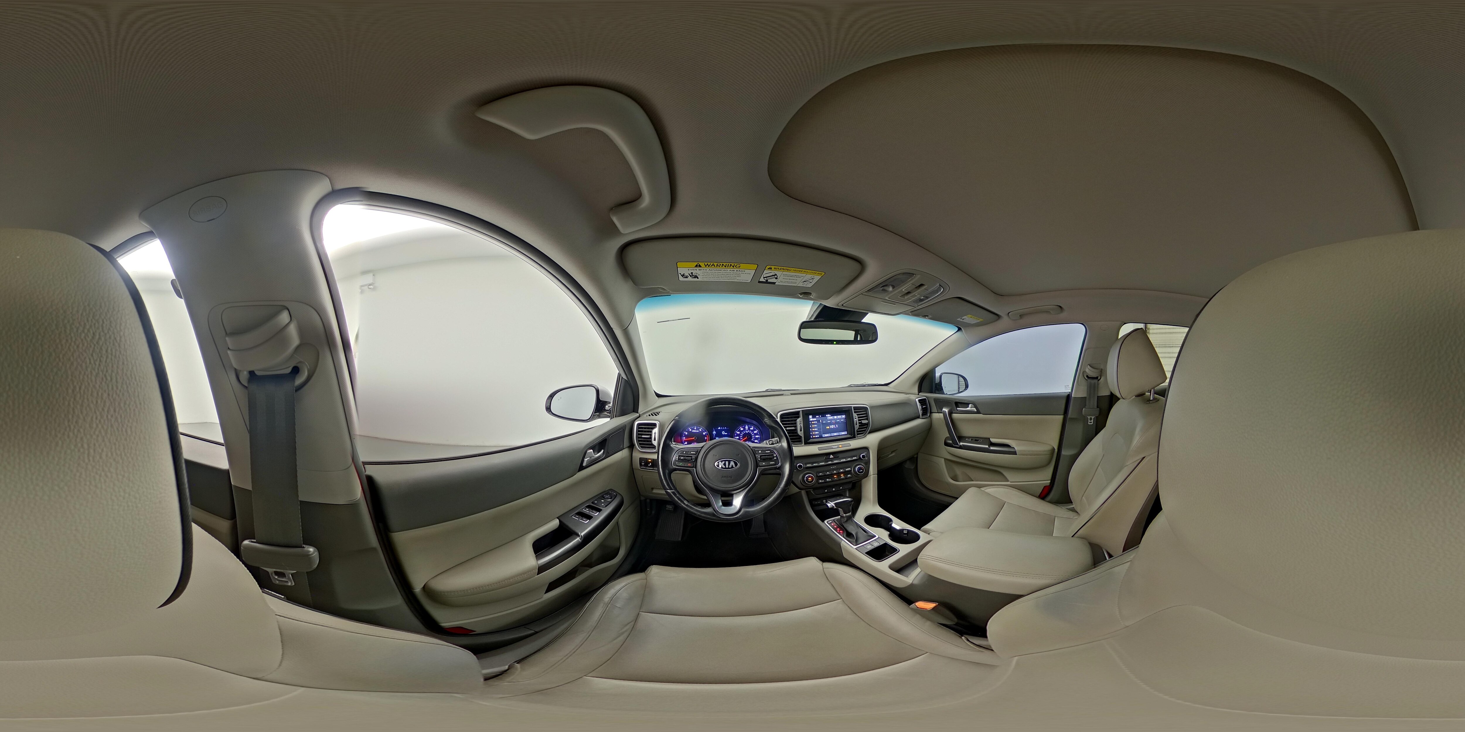 2017 Kia Sportage EX - Photo 27