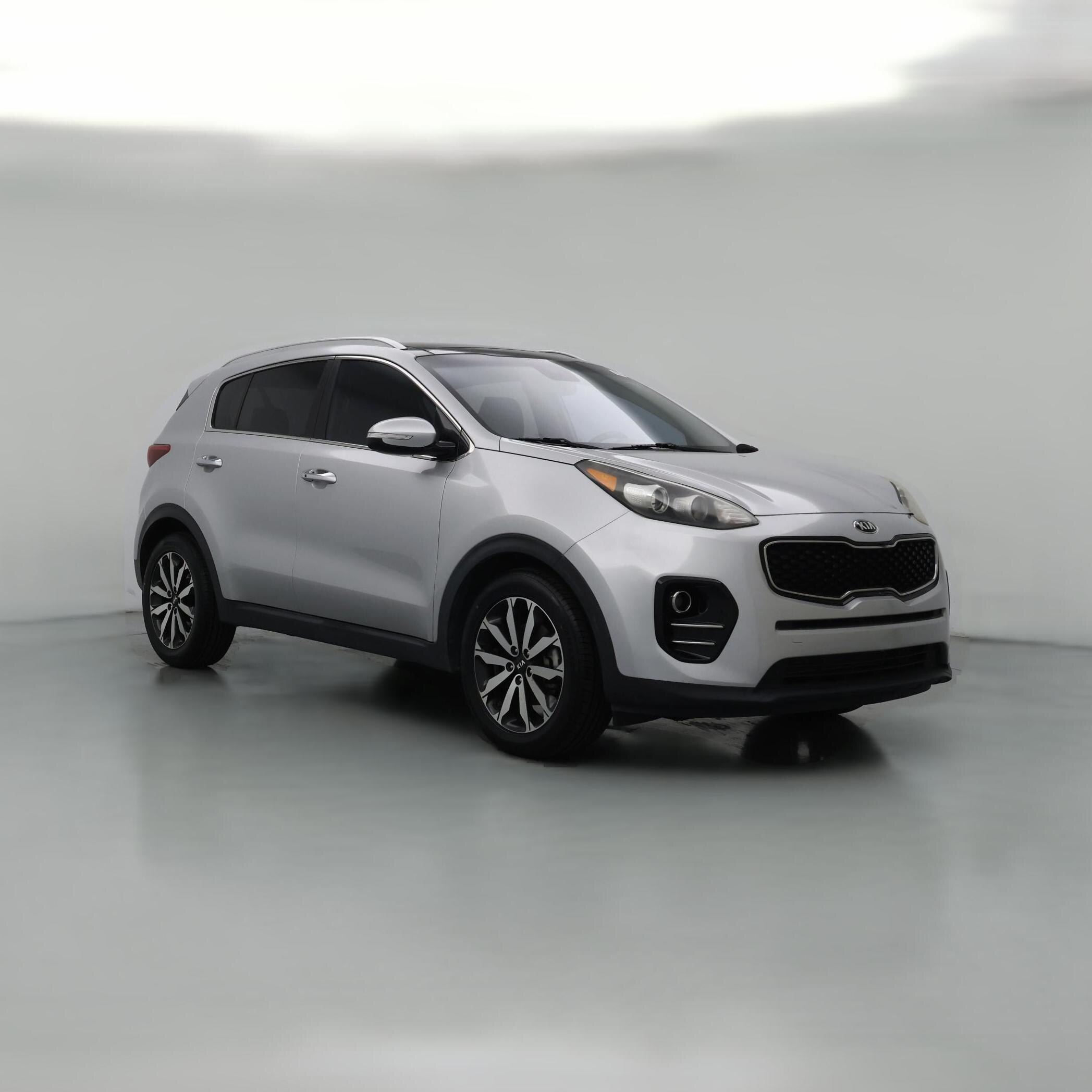 Thumbnail: 2017 Kia Sportage - 1