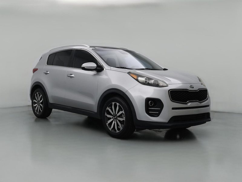 2017 Kia Sportage EX