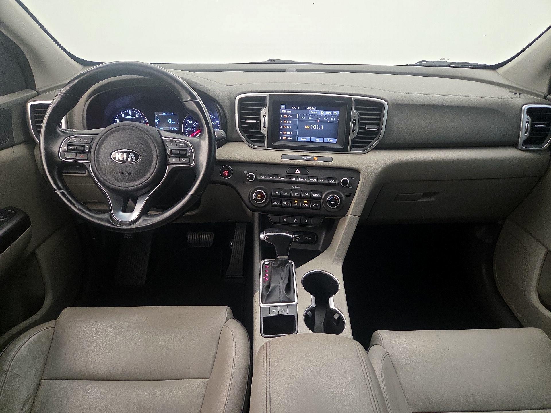 Thumbnail: 2017 Kia Sportage - 9