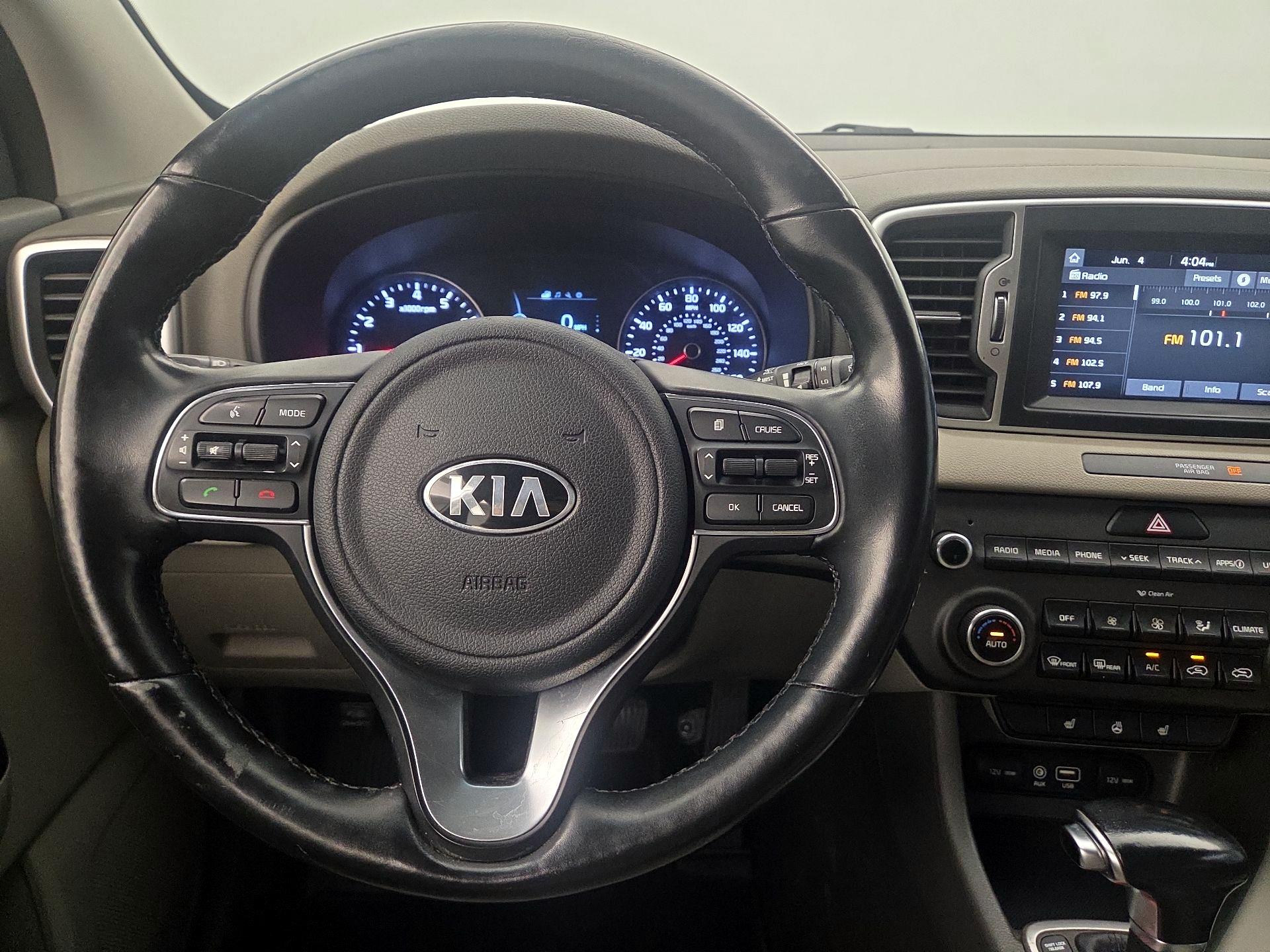 Thumbnail: 2017 Kia Sportage - 10
