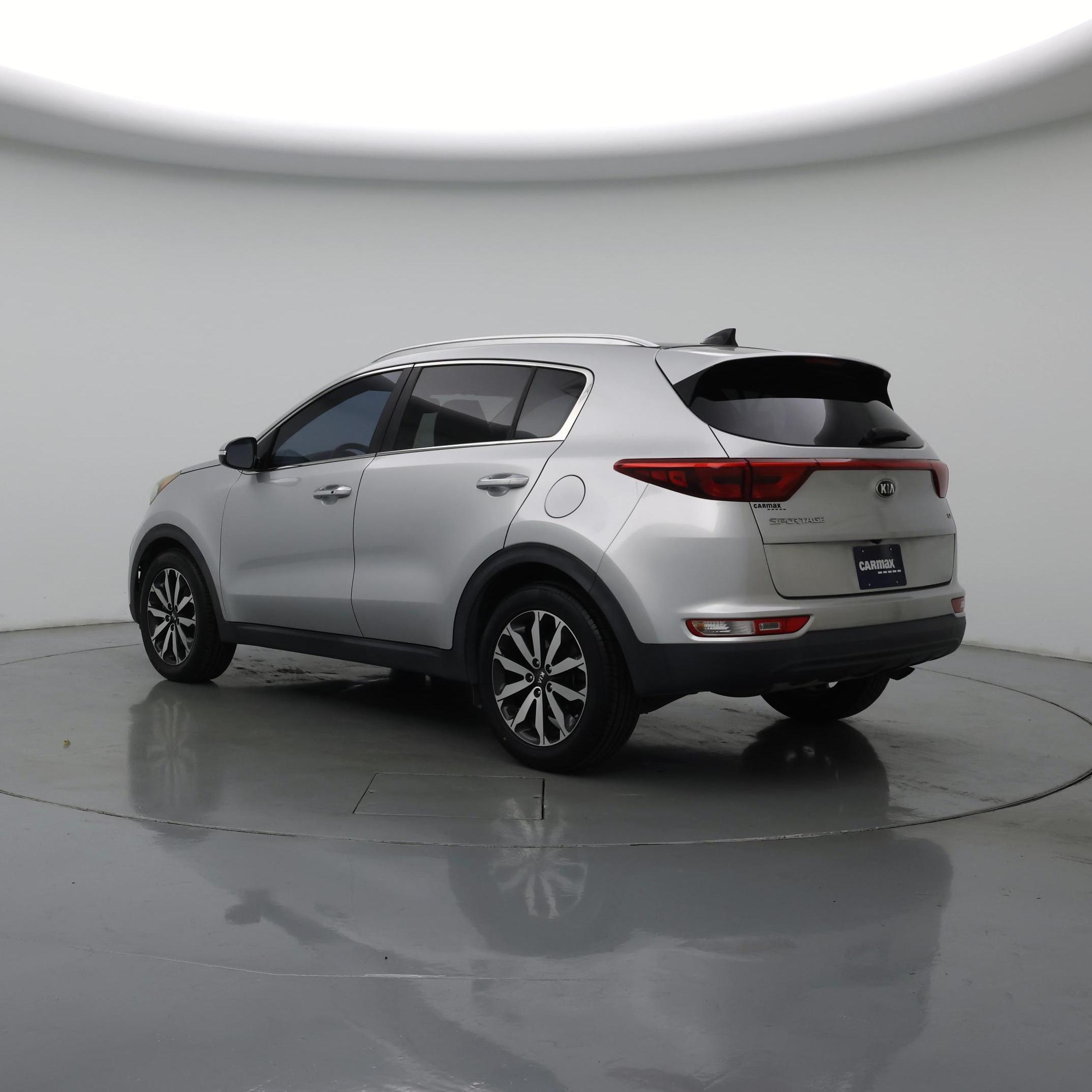 Thumbnail: 2017 Kia Sportage - 2