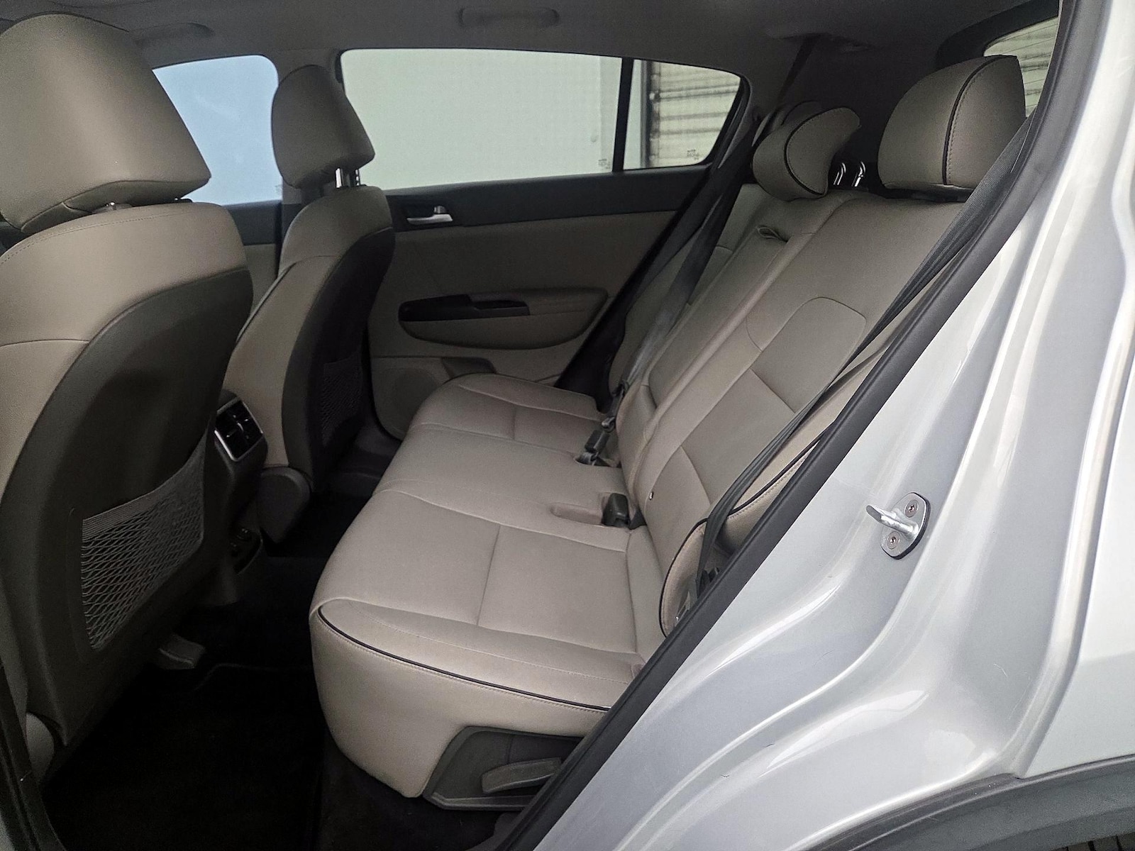 2017 Kia Sportage EX - Photo 21