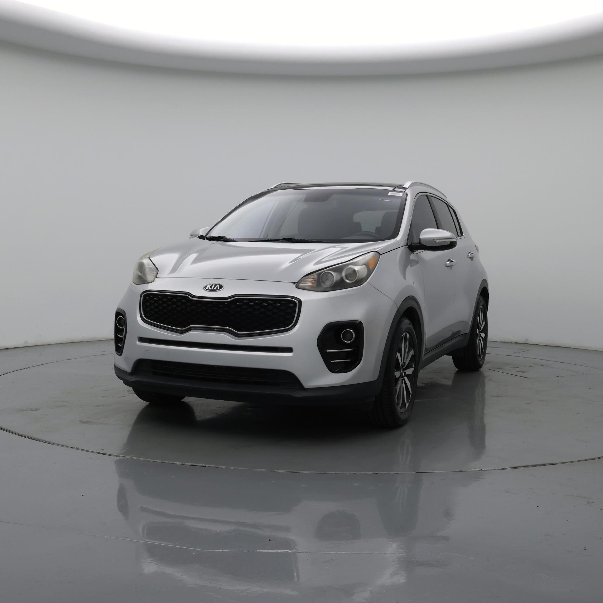 Thumbnail: 2017 Kia Sportage - 4