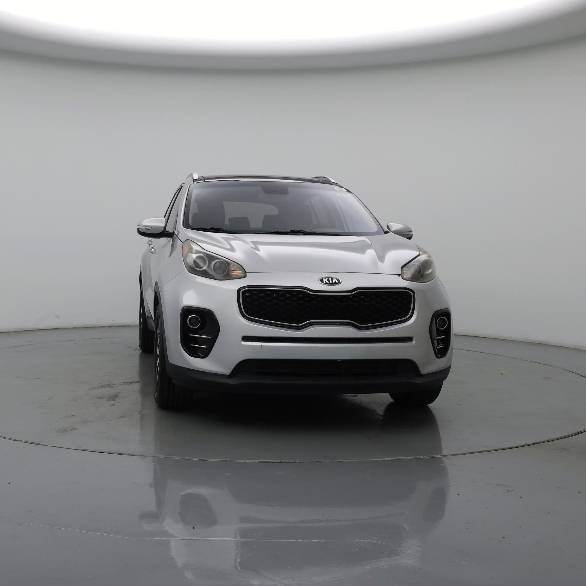 Thumbnail: 2017 Kia Sportage - 5