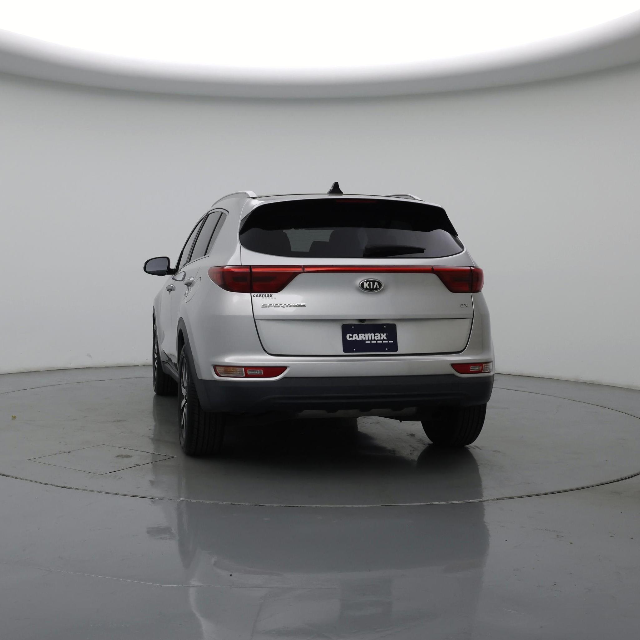 Thumbnail: 2017 Kia Sportage - 6