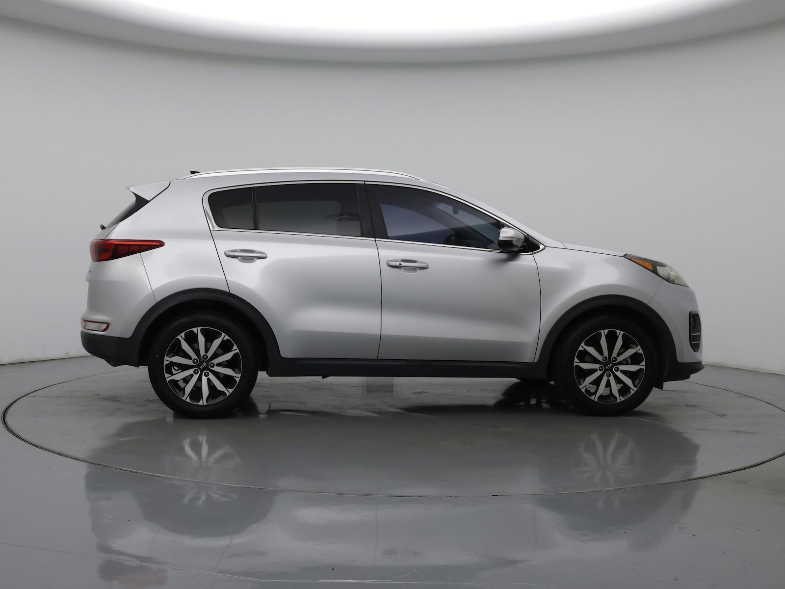 2017 Kia Sportage EX - Photo 8
