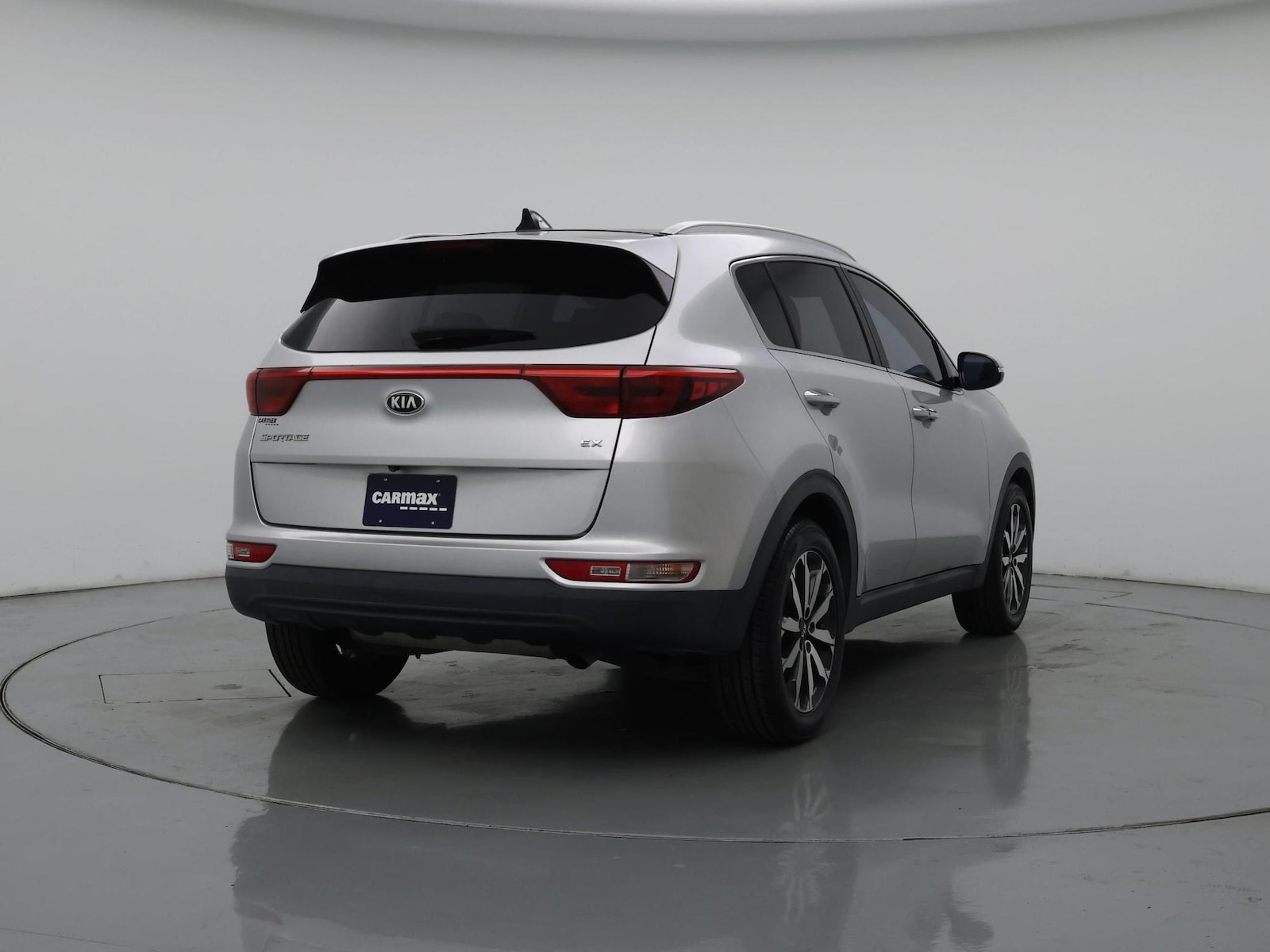 2017 Kia Sportage EX - Photo 9