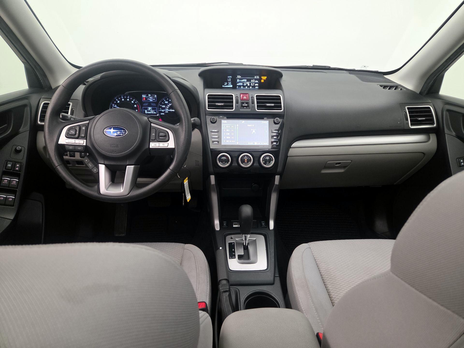 Thumbnail: 2017 Subaru Forester - 9
