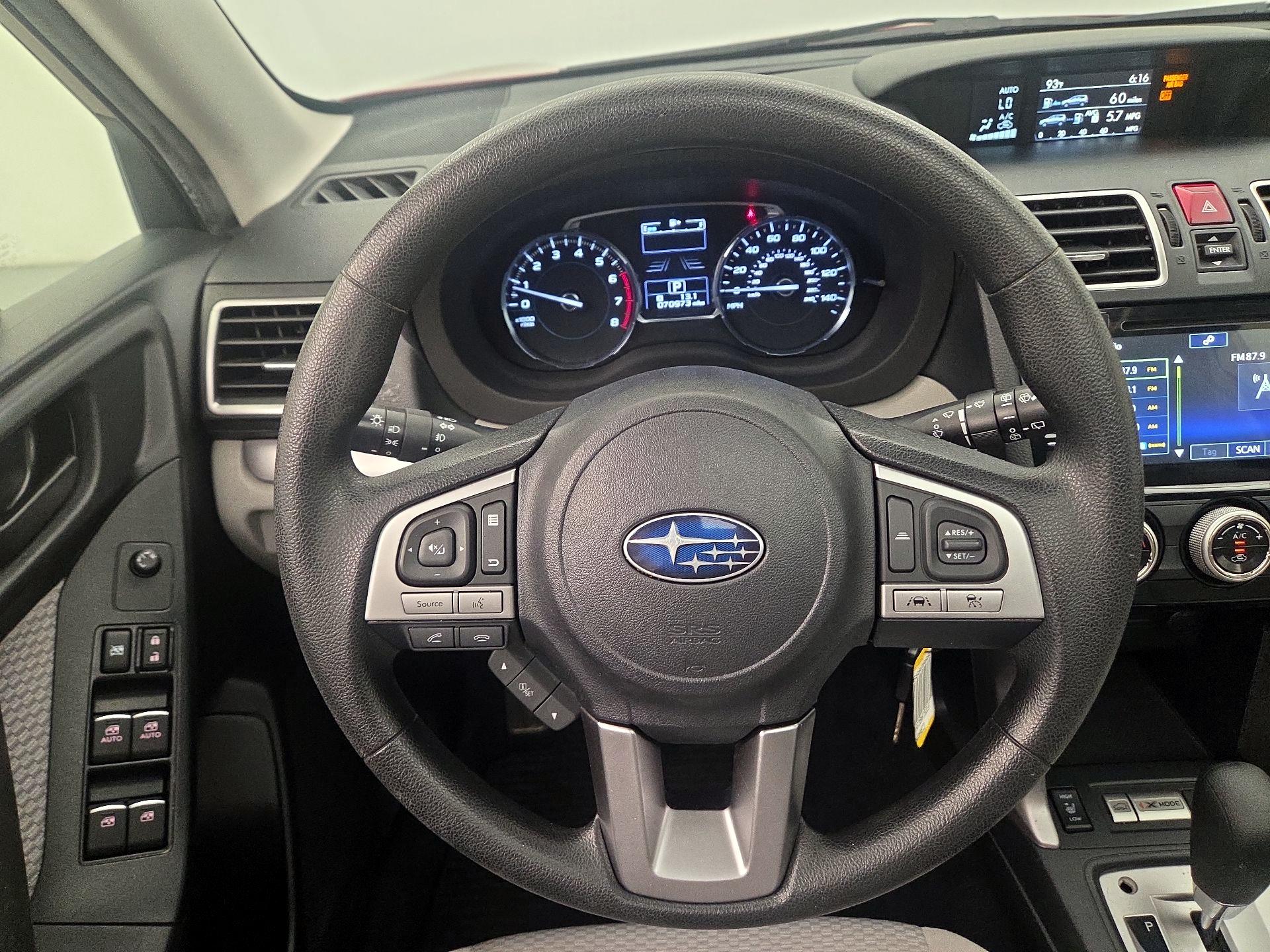 Thumbnail: 2017 Subaru Forester - 10