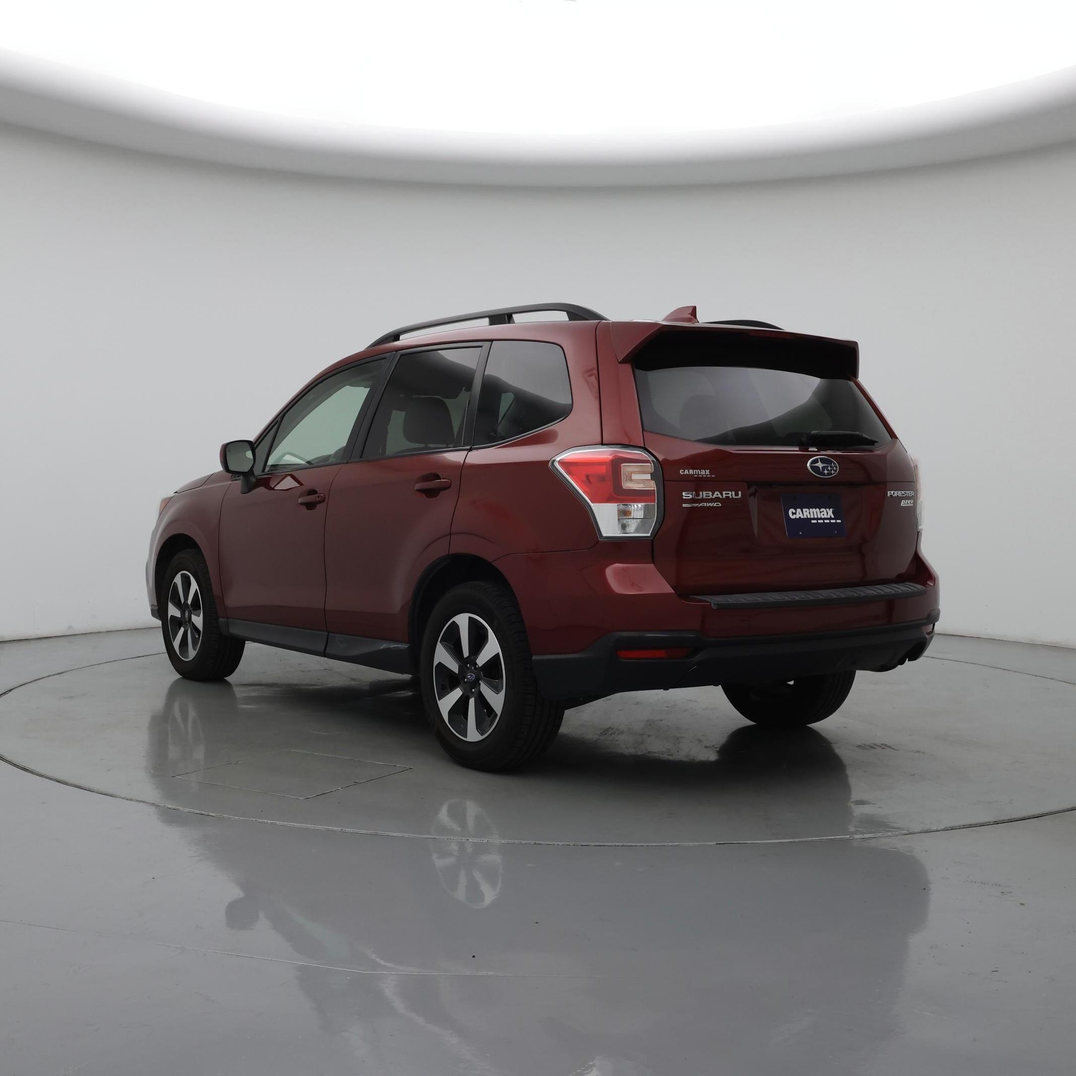 Thumbnail: 2017 Subaru Forester - 2