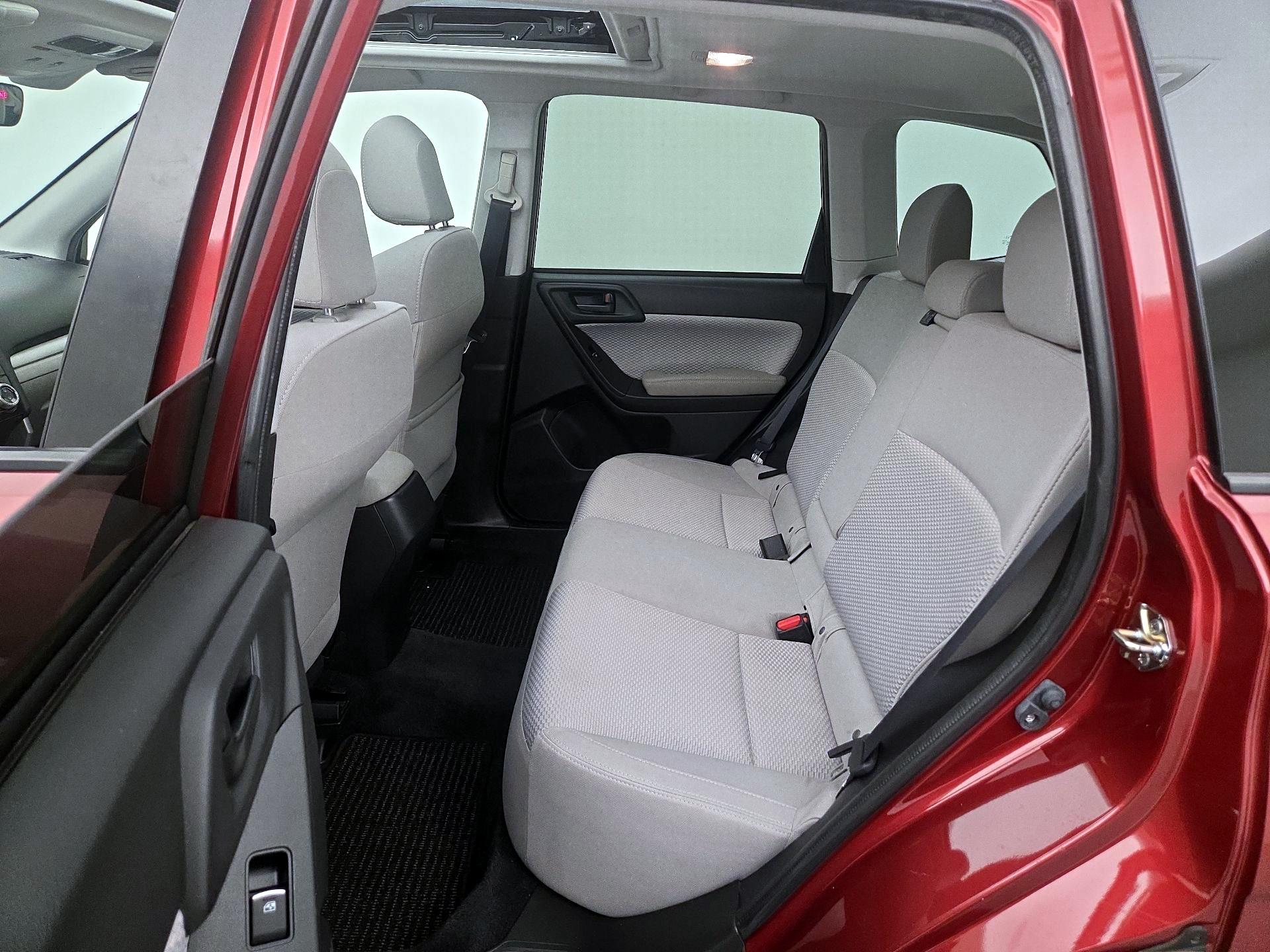 Thumbnail: 2017 Subaru Forester - 20