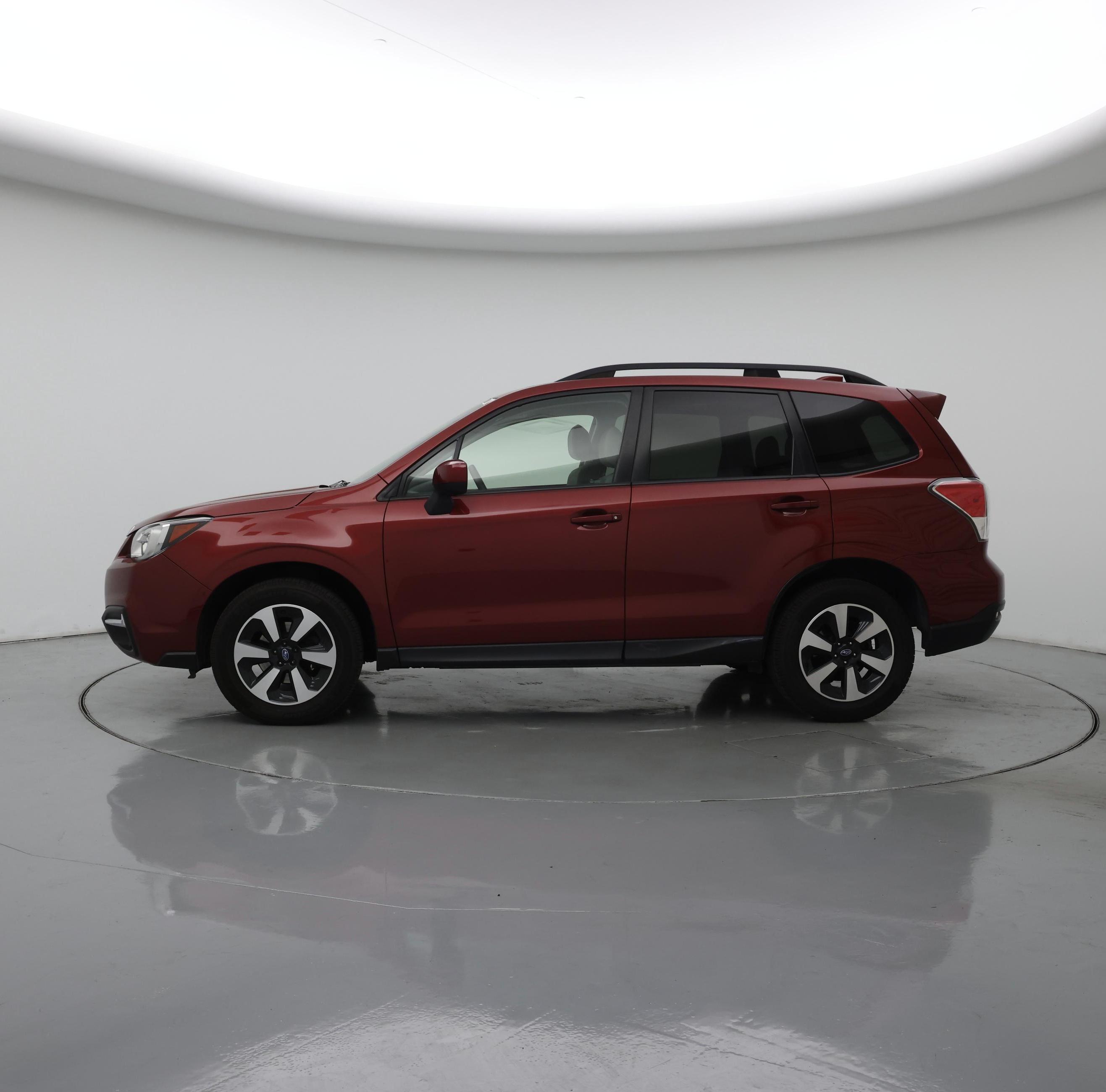 Thumbnail: 2017 Subaru Forester - 3