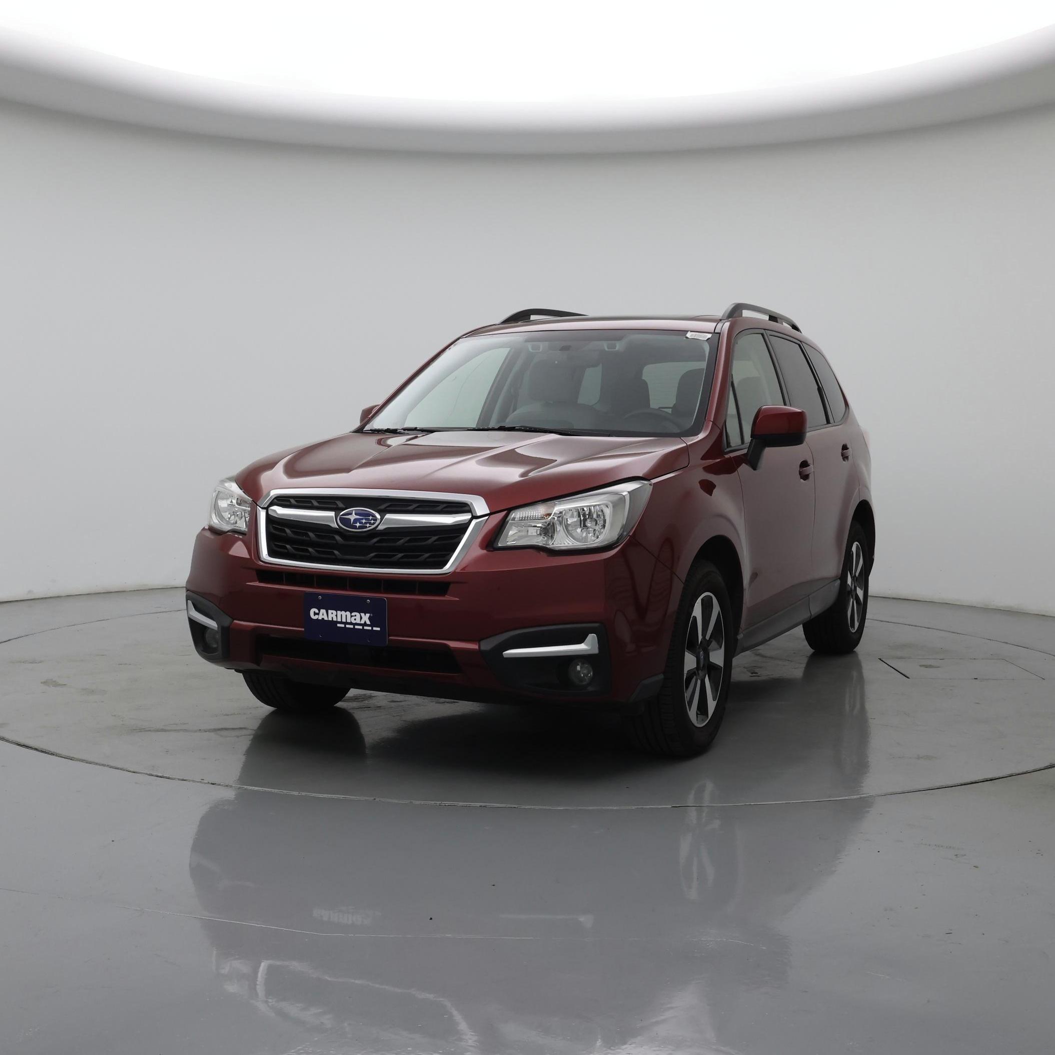 Thumbnail: 2017 Subaru Forester - 4