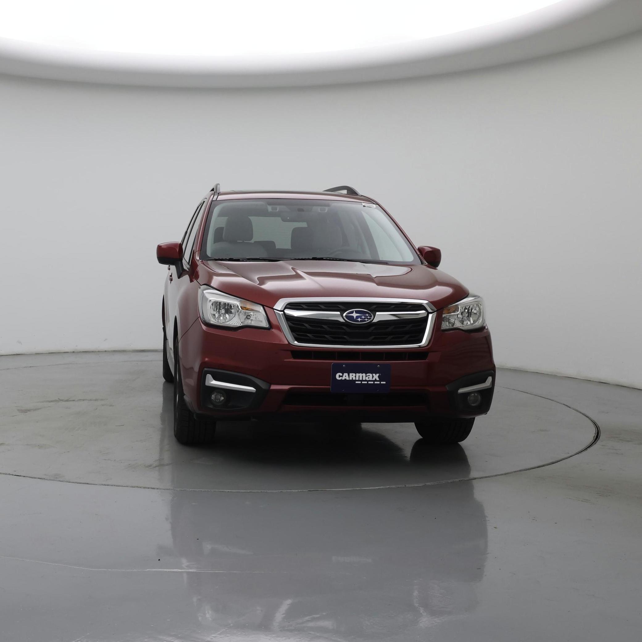 Thumbnail: 2017 Subaru Forester - 5