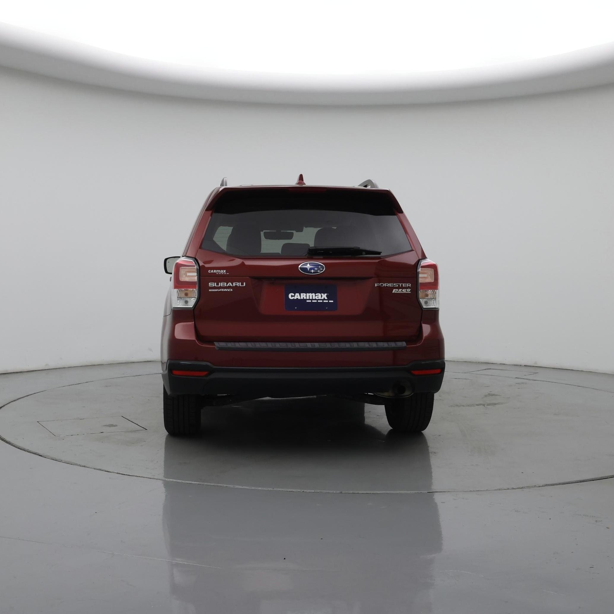 Thumbnail: 2017 Subaru Forester - 6