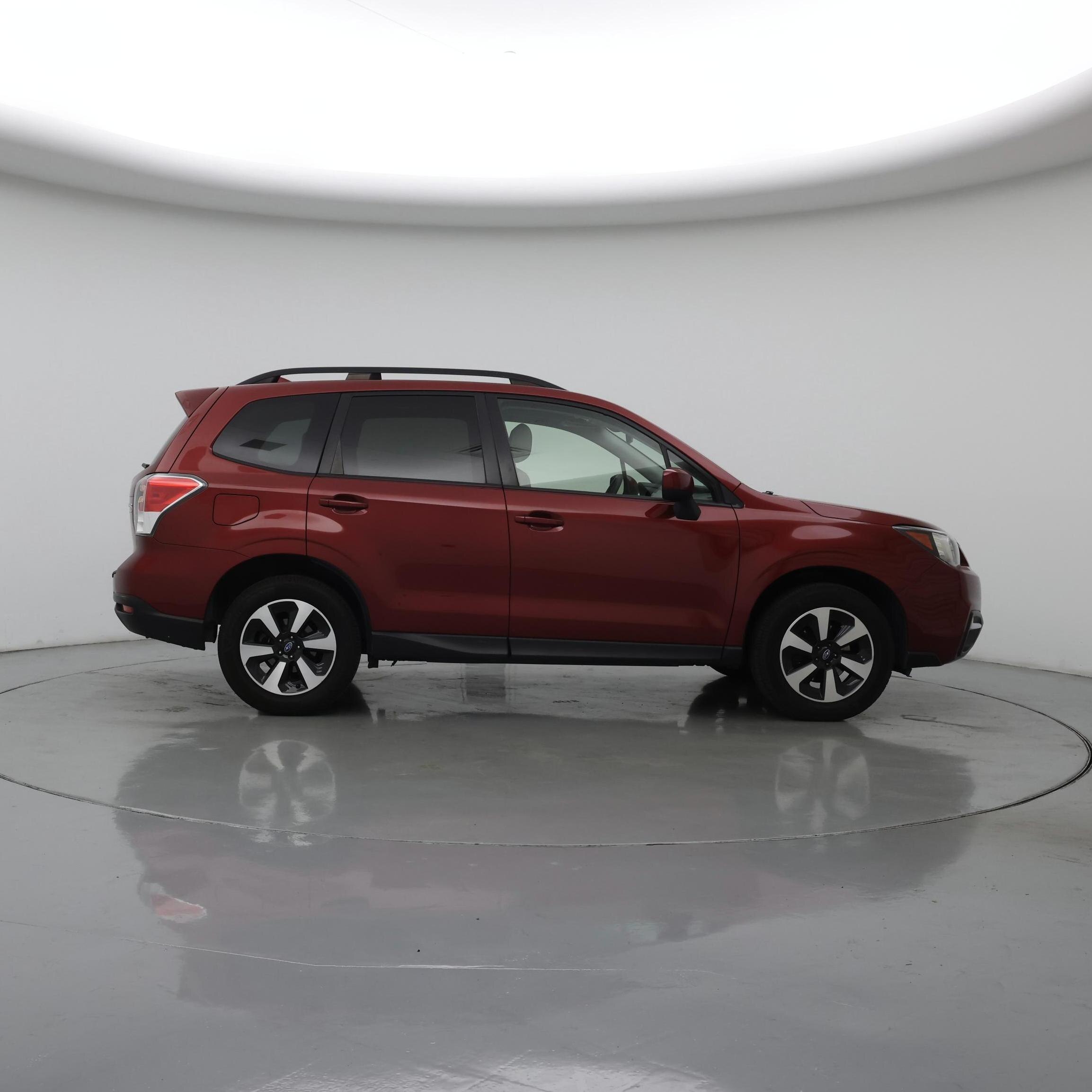 Thumbnail: 2017 Subaru Forester - 7