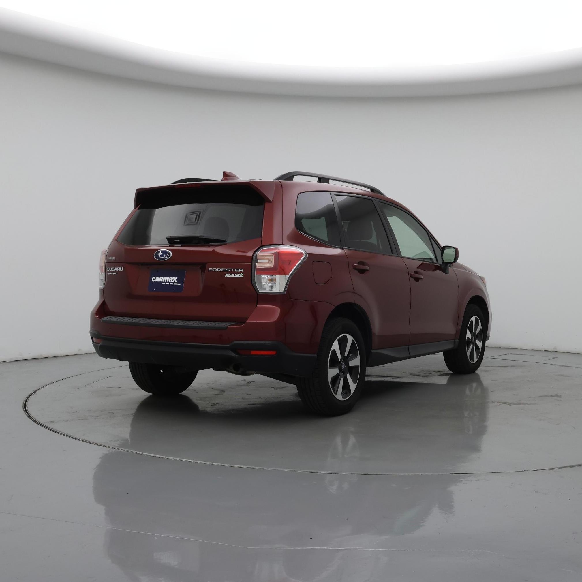 Thumbnail: 2017 Subaru Forester - 8